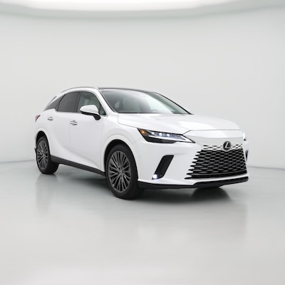 2025 Lexus RX 350 Luxury
