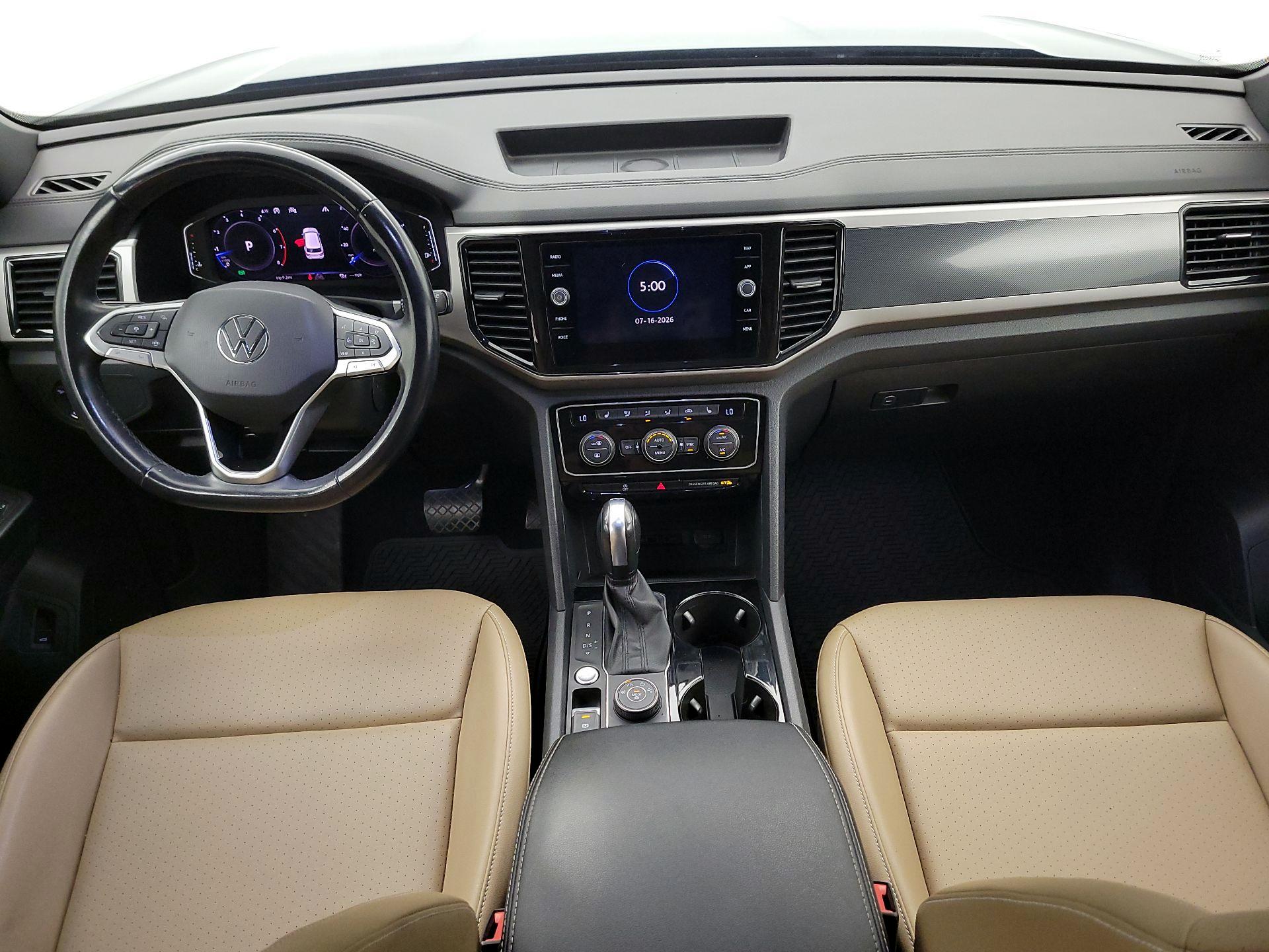Thumbnail: 2020 Volkswagen Atlas - 9