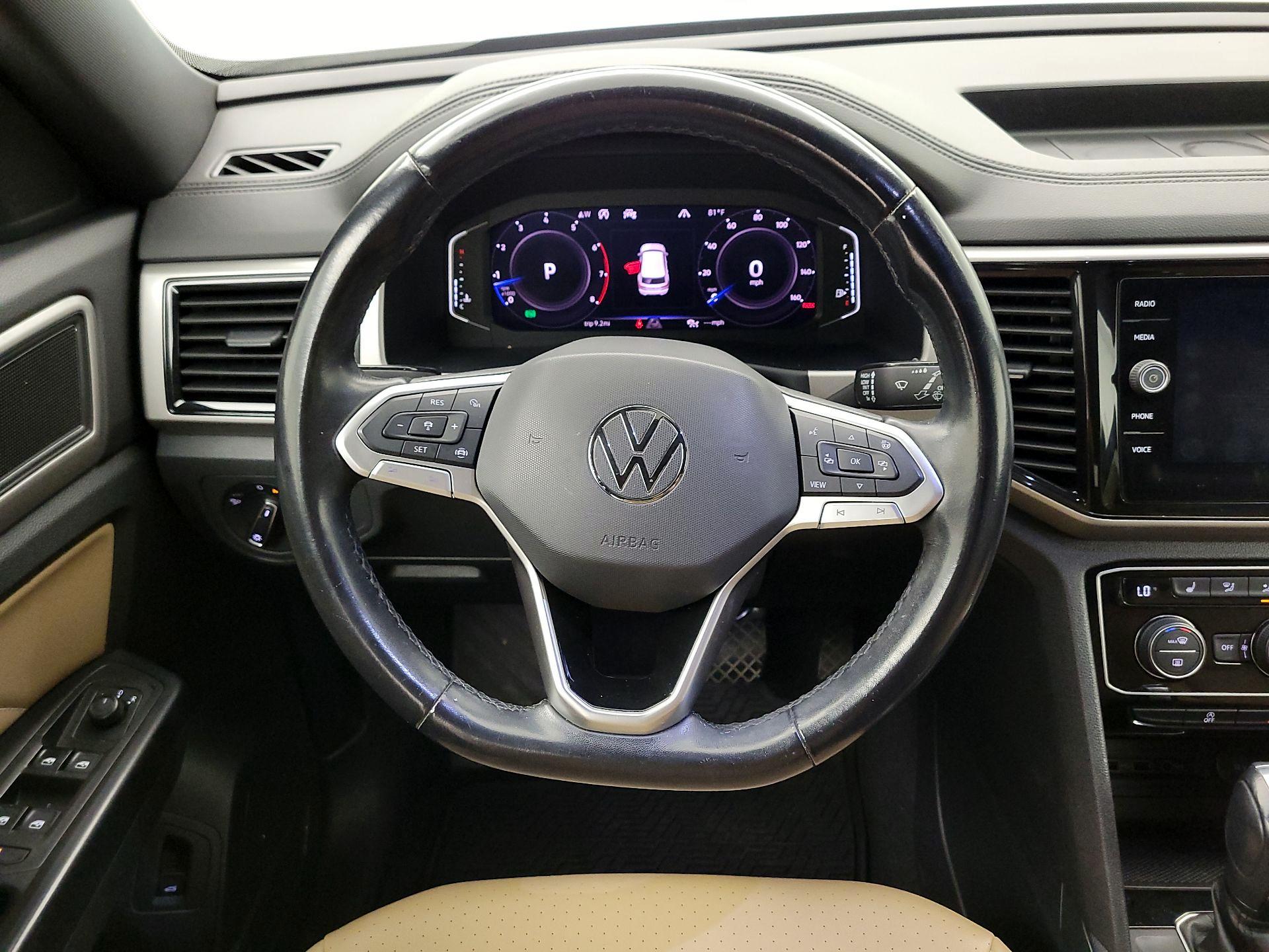 Thumbnail: 2020 Volkswagen Atlas - 10
