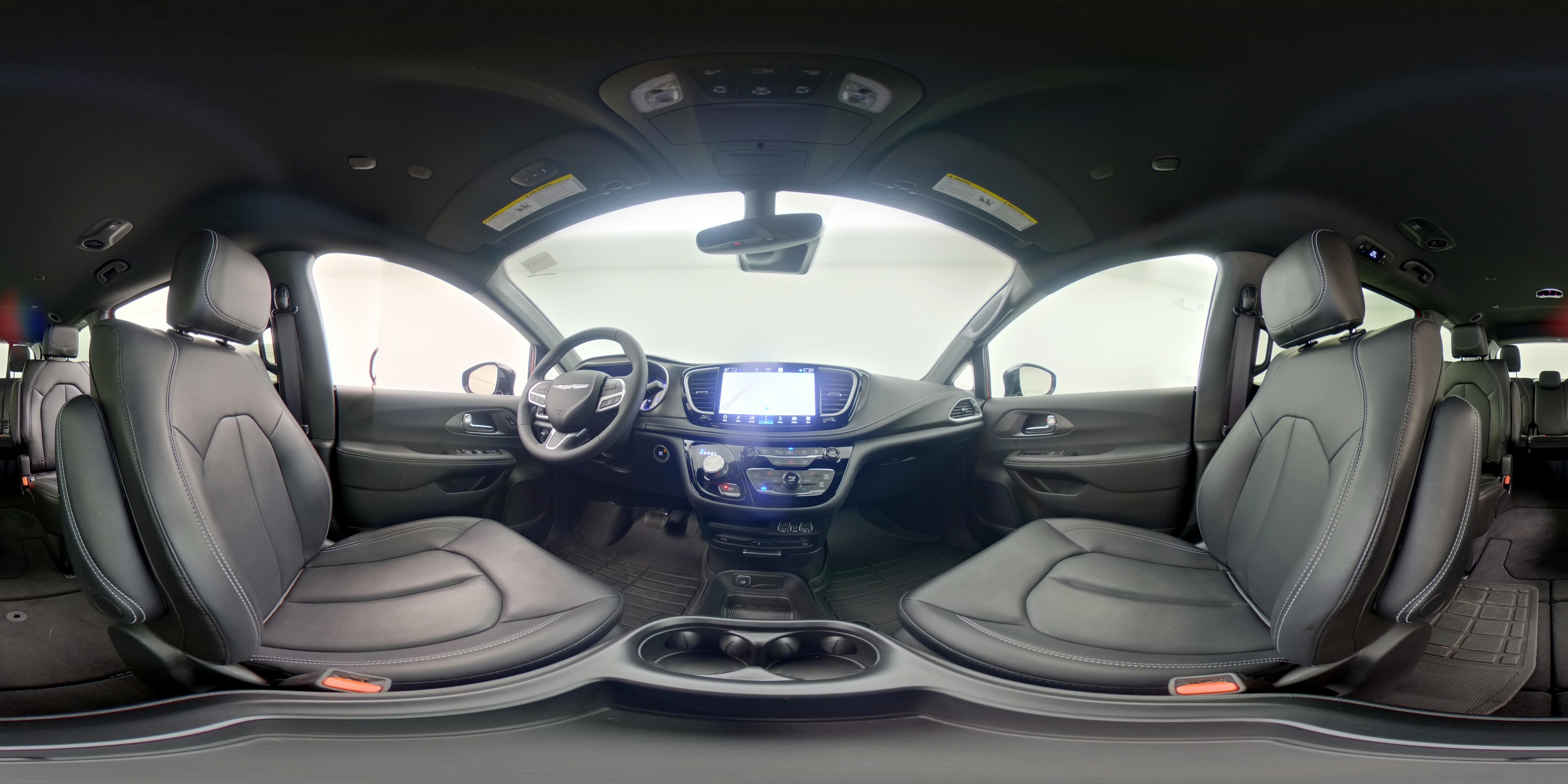 2025 Chrysler Pacifica Select - Photo 27