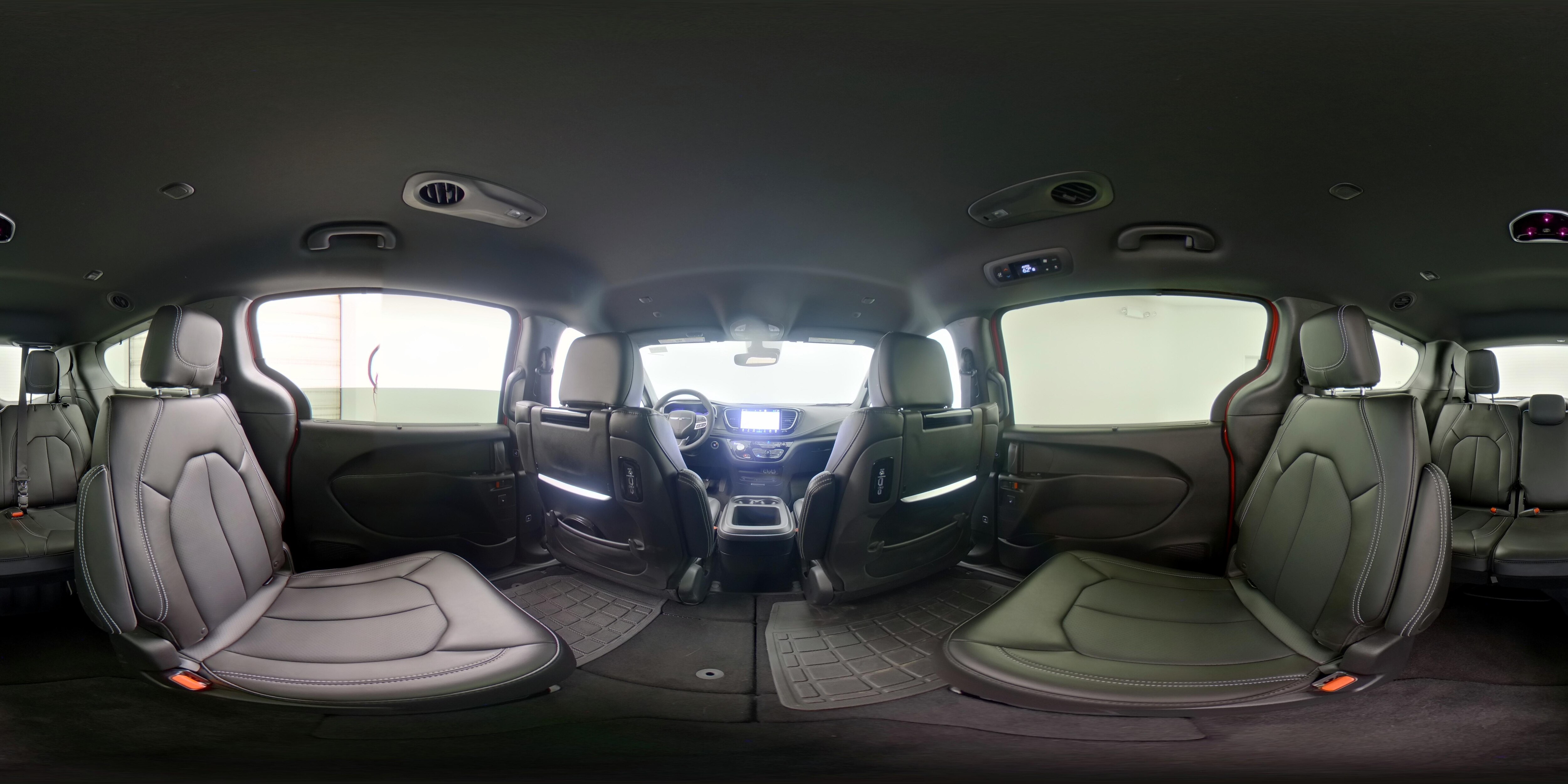 2025 Chrysler Pacifica Select - Photo 28