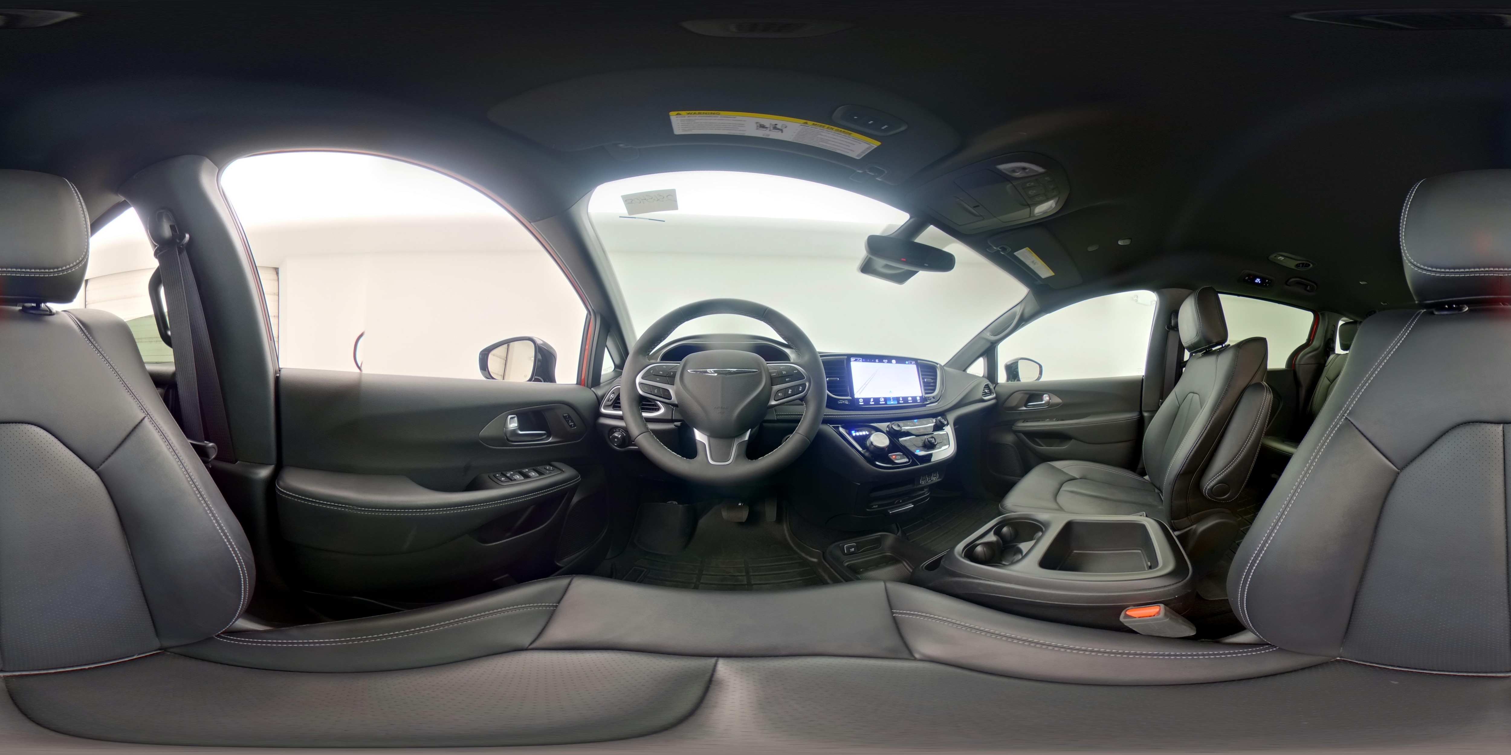 2025 Chrysler Pacifica Select - Photo 29