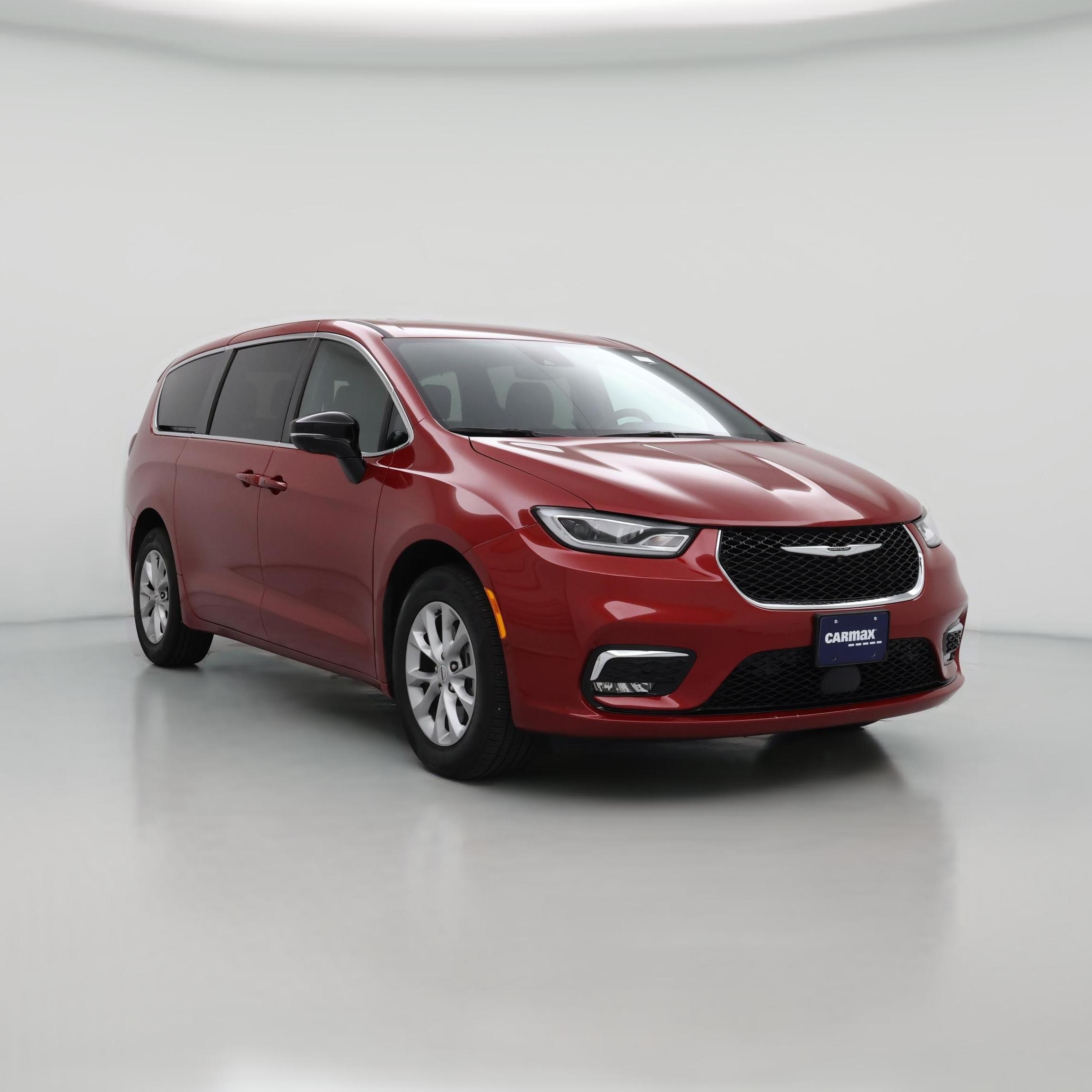 Thumbnail: 2025 Chrysler Pacifica - 1