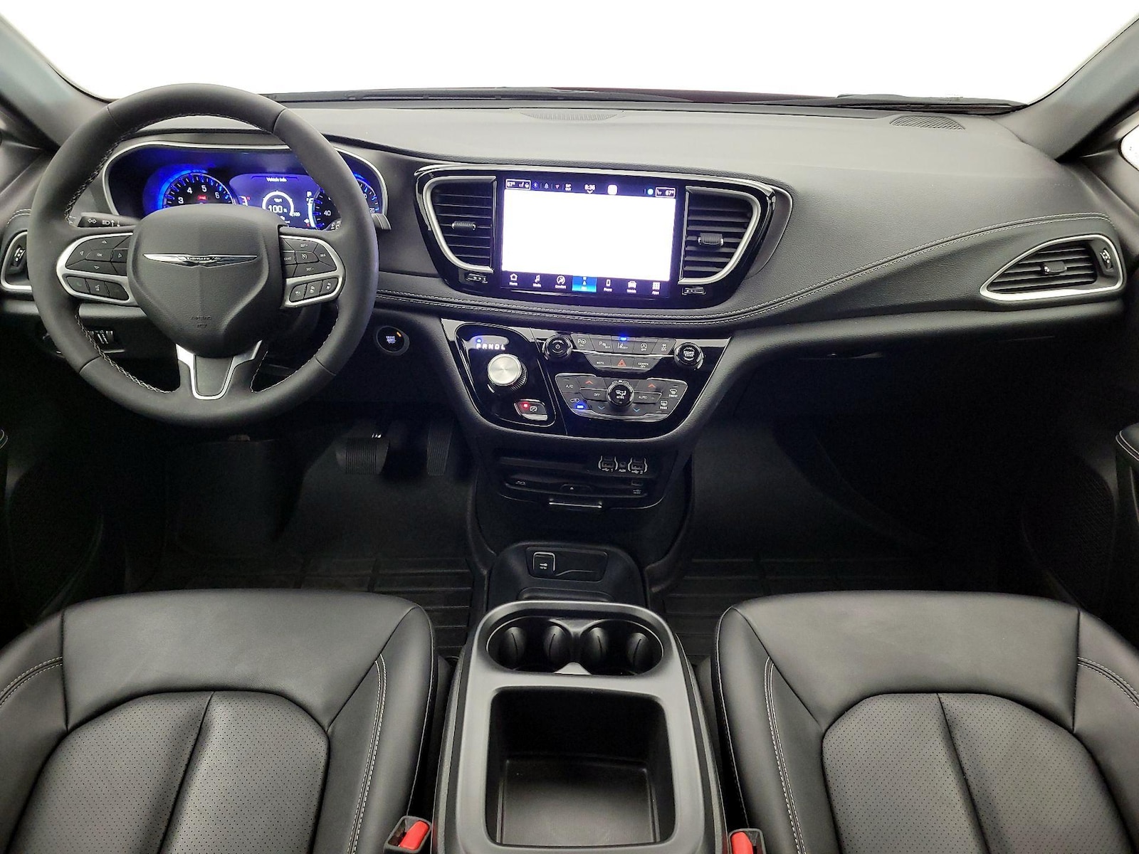 2025 Chrysler Pacifica Select - Photo 10