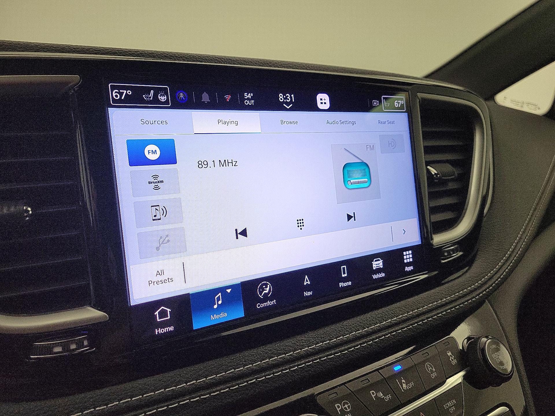 Thumbnail: 2025 Chrysler Pacifica - 16