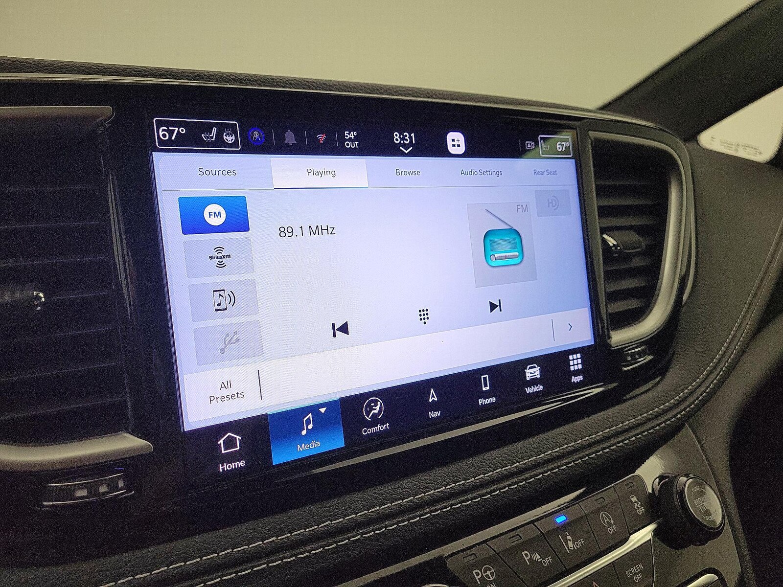 2025 Chrysler Pacifica Select - Photo 17