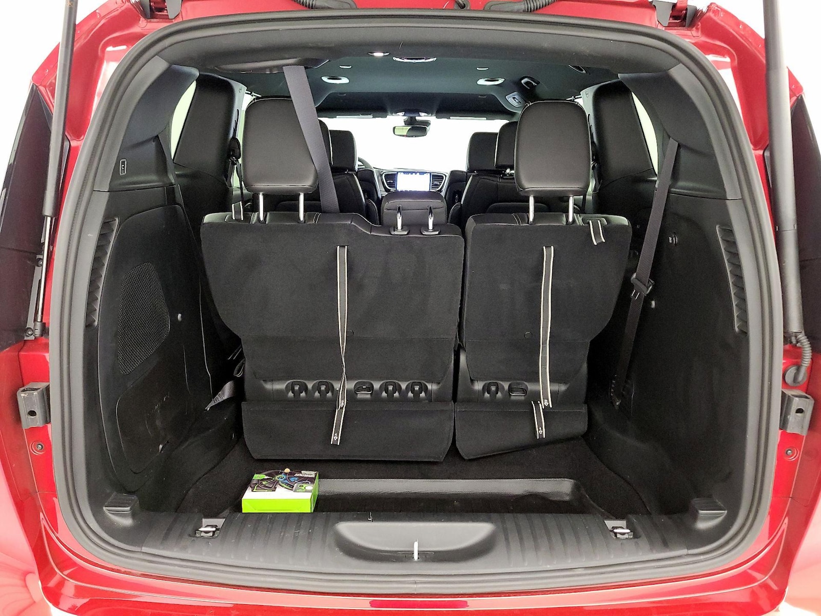 2025 Chrysler Pacifica Select - Photo 23