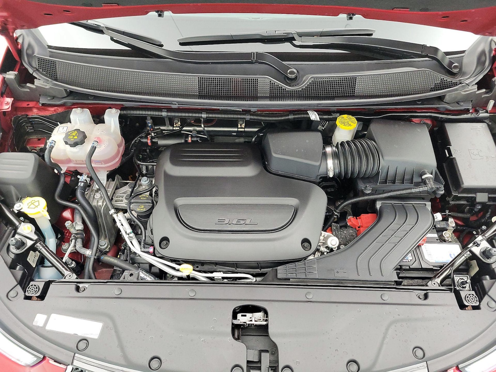 2025 Chrysler Pacifica Select - Photo 25