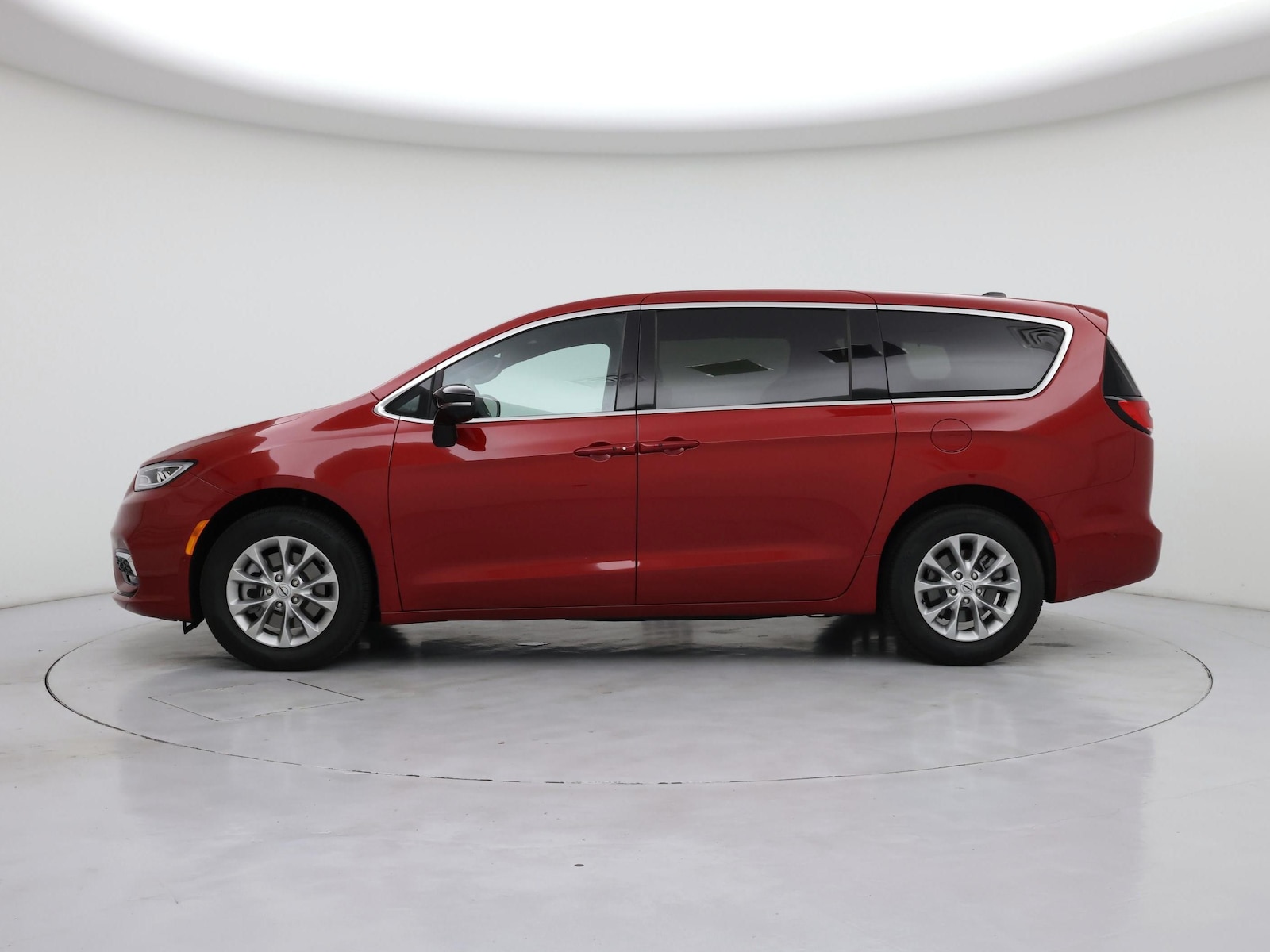 2025 Chrysler Pacifica Select - Photo 4