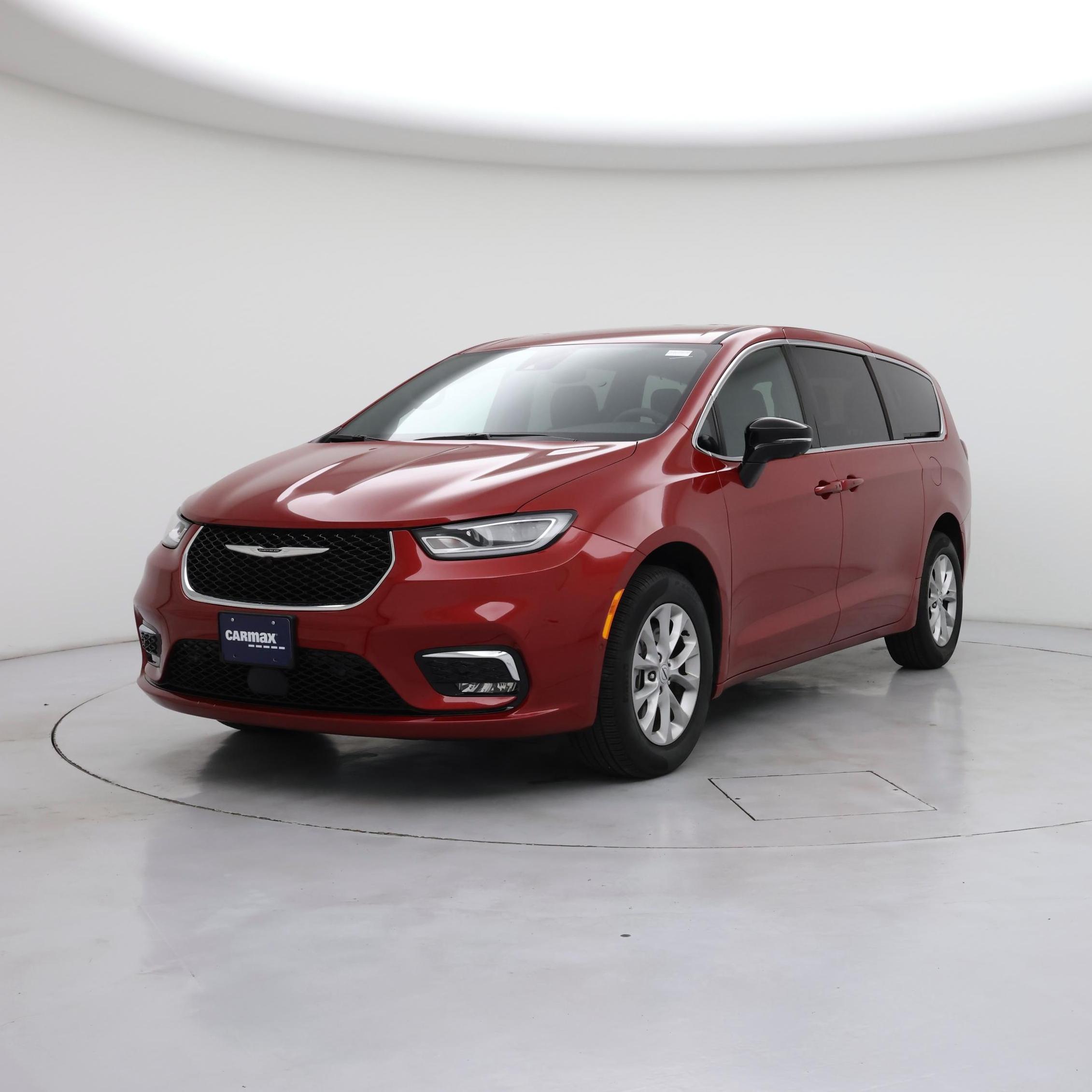 Thumbnail: 2025 Chrysler Pacifica - 4