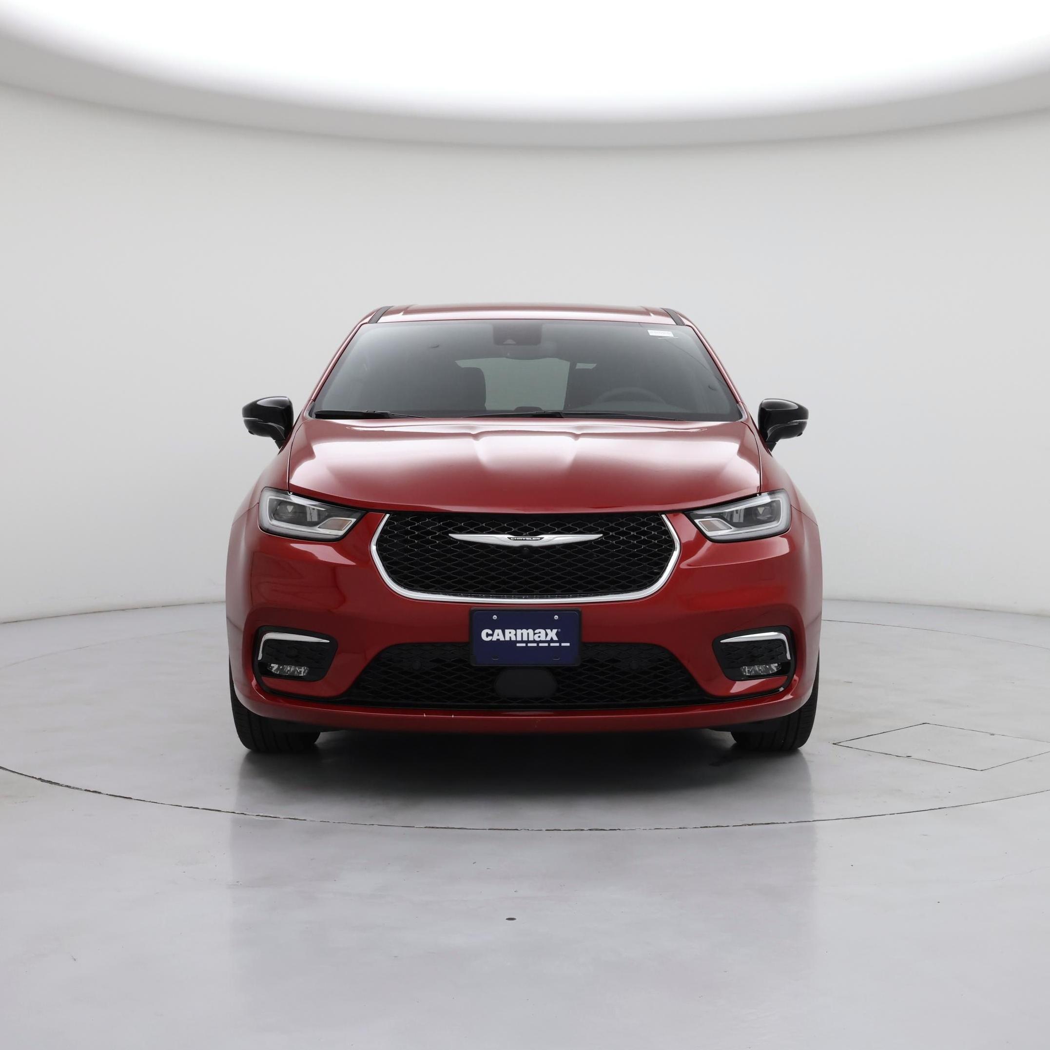 Thumbnail: 2025 Chrysler Pacifica - 5