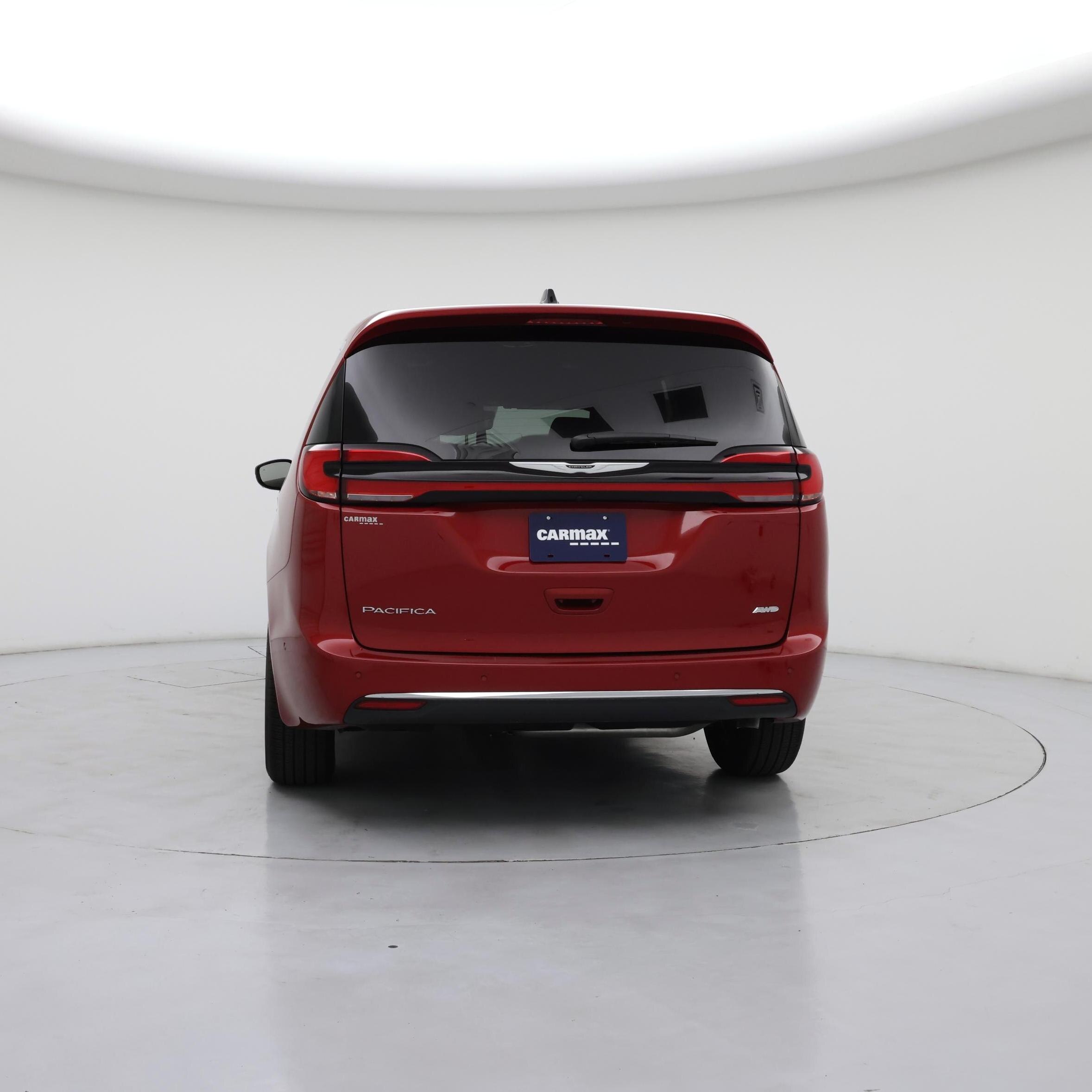 Thumbnail: 2025 Chrysler Pacifica - 6