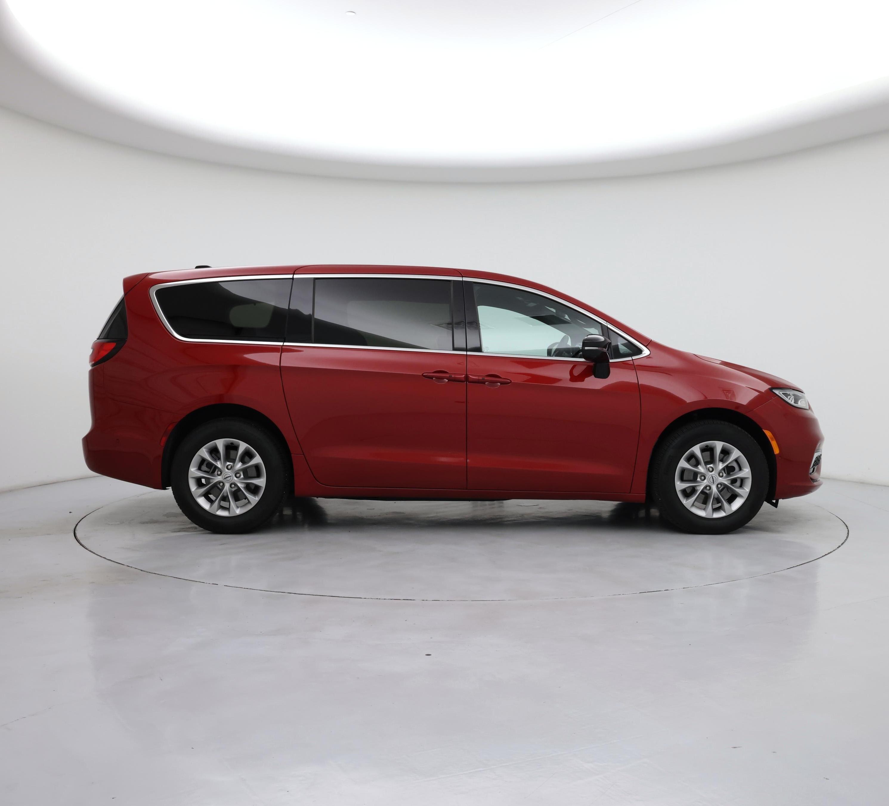 Thumbnail: 2025 Chrysler Pacifica - 7