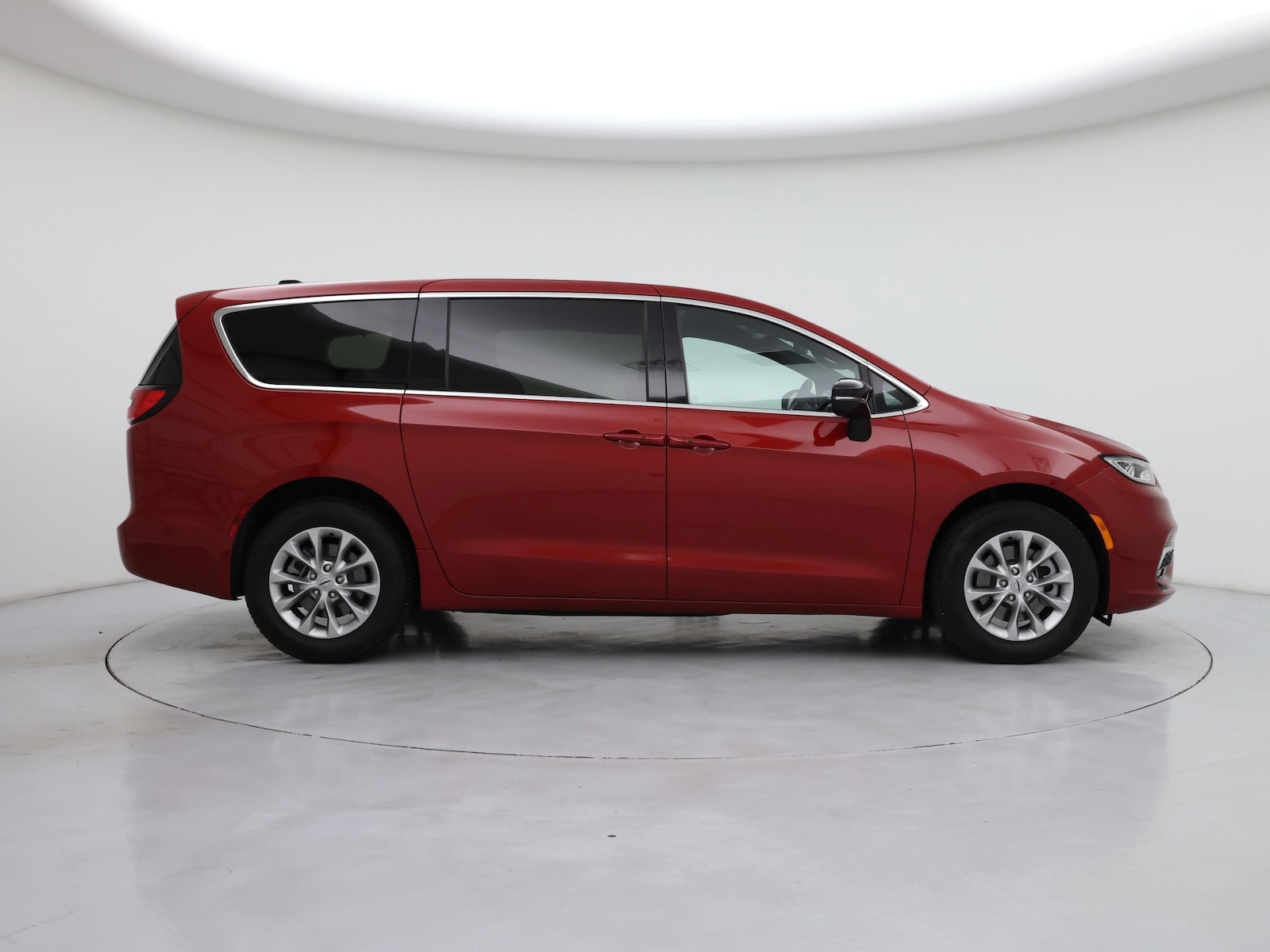 2025 Chrysler Pacifica Select - Photo 8