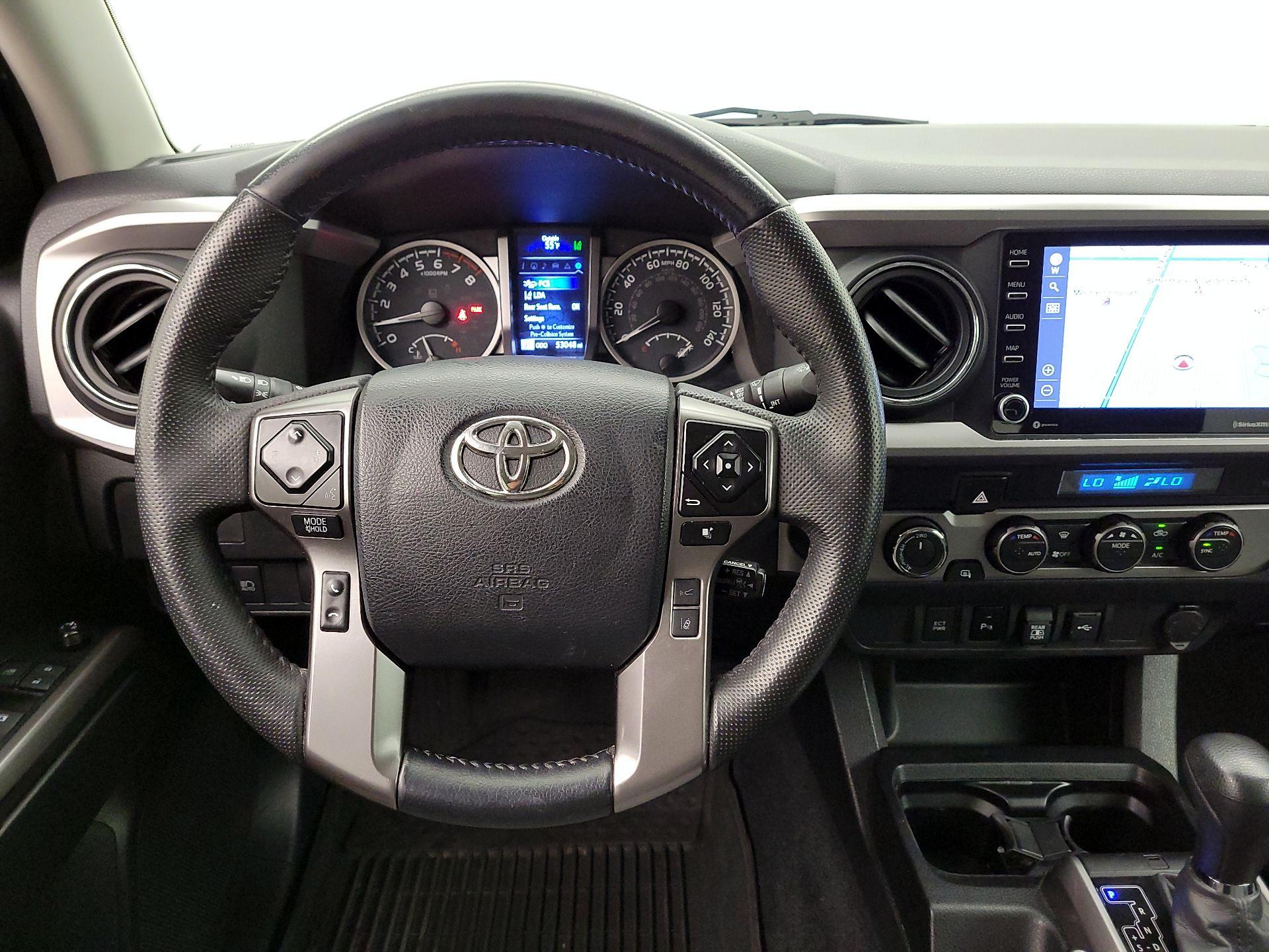 Thumbnail: 2023 Toyota Tacoma - 10
