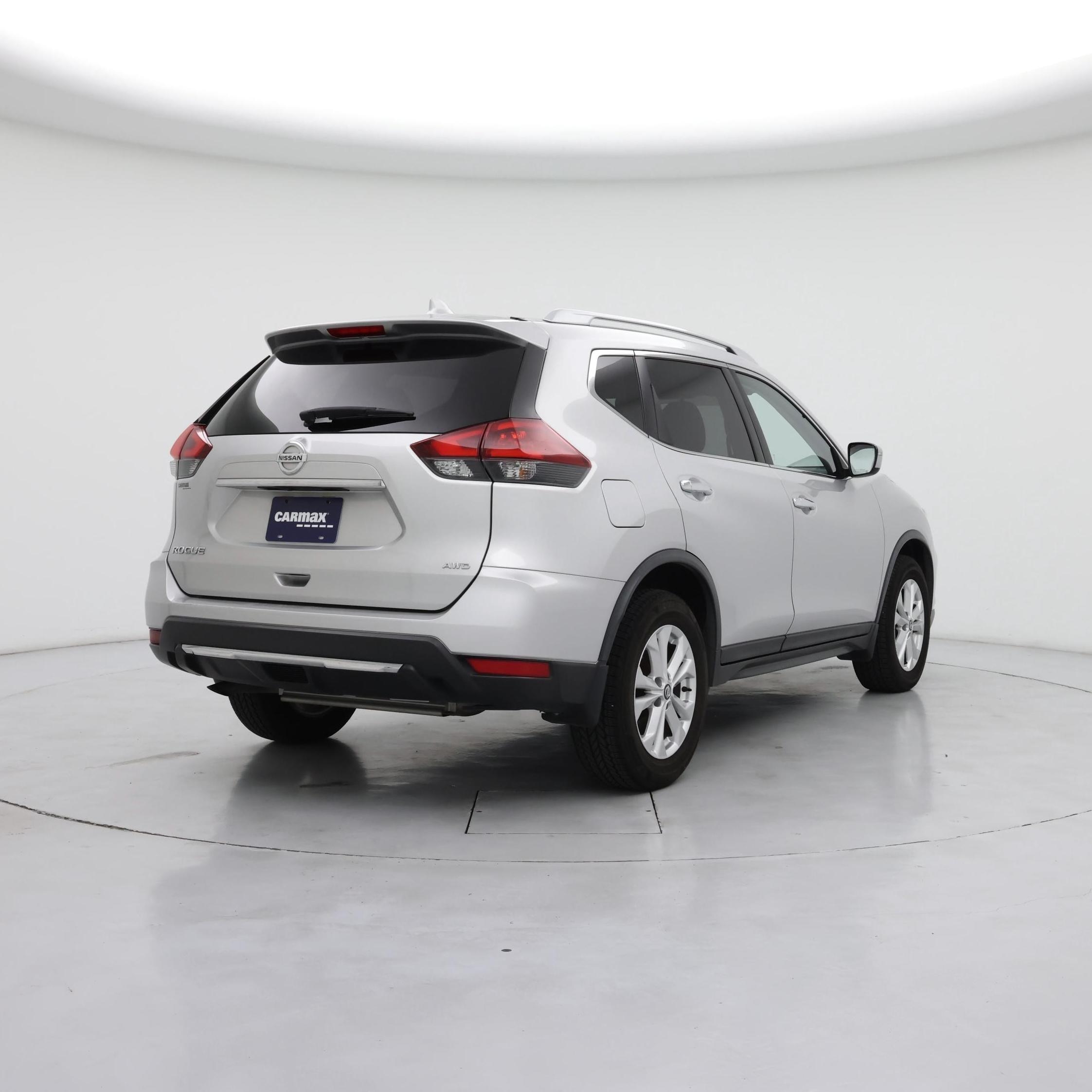 Thumbnail: 2018 Nissan Rogue - 8