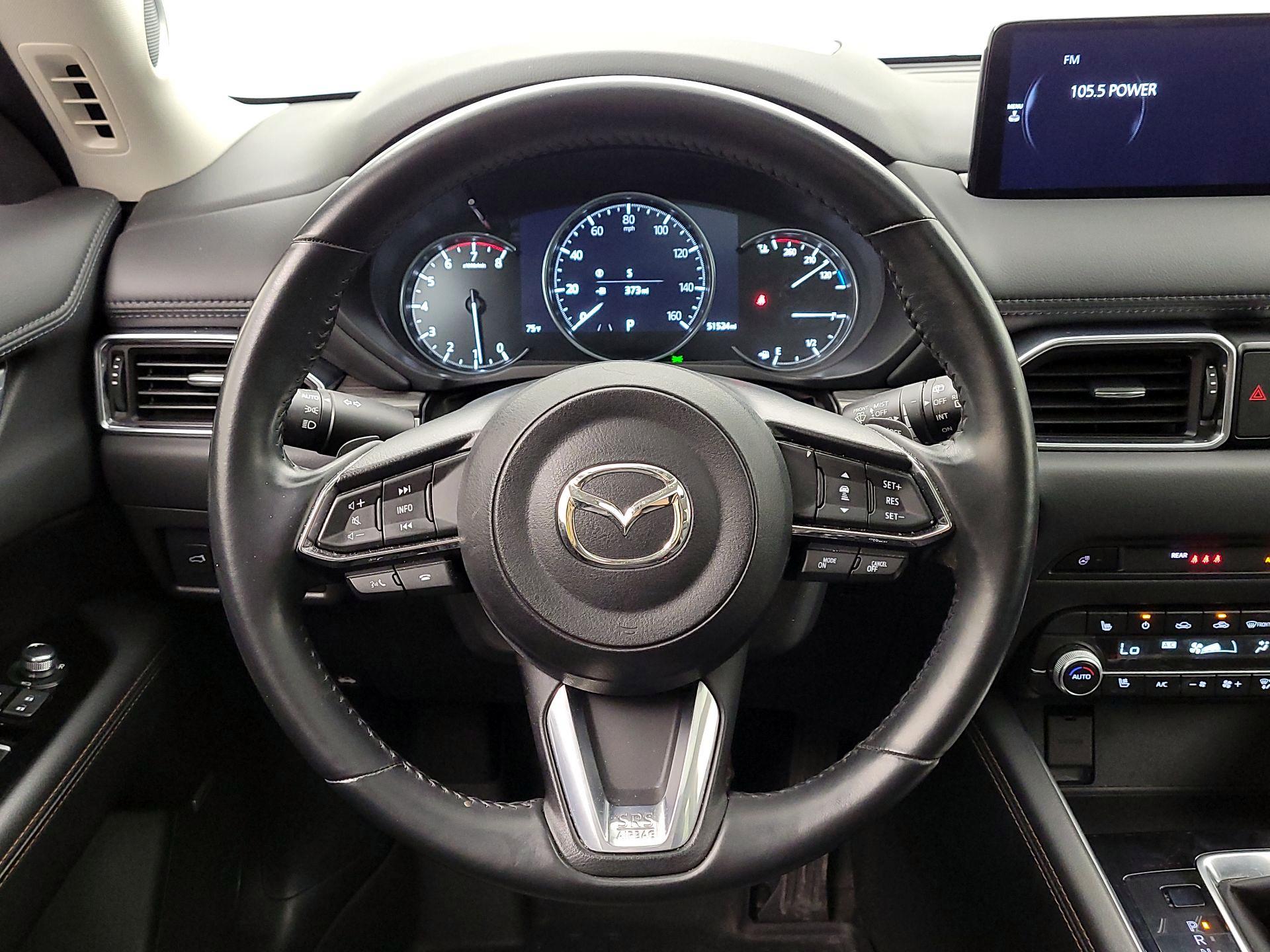 Thumbnail: 2022 Mazda CX-5 - 10