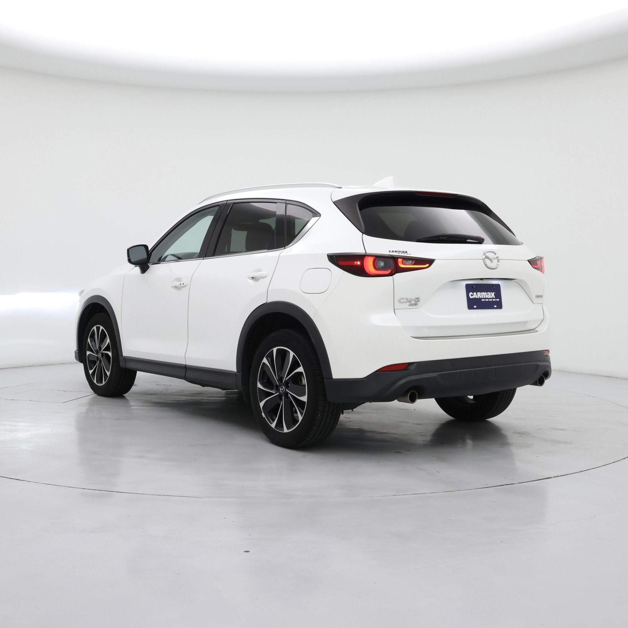Thumbnail: 2022 Mazda CX-5 - 2