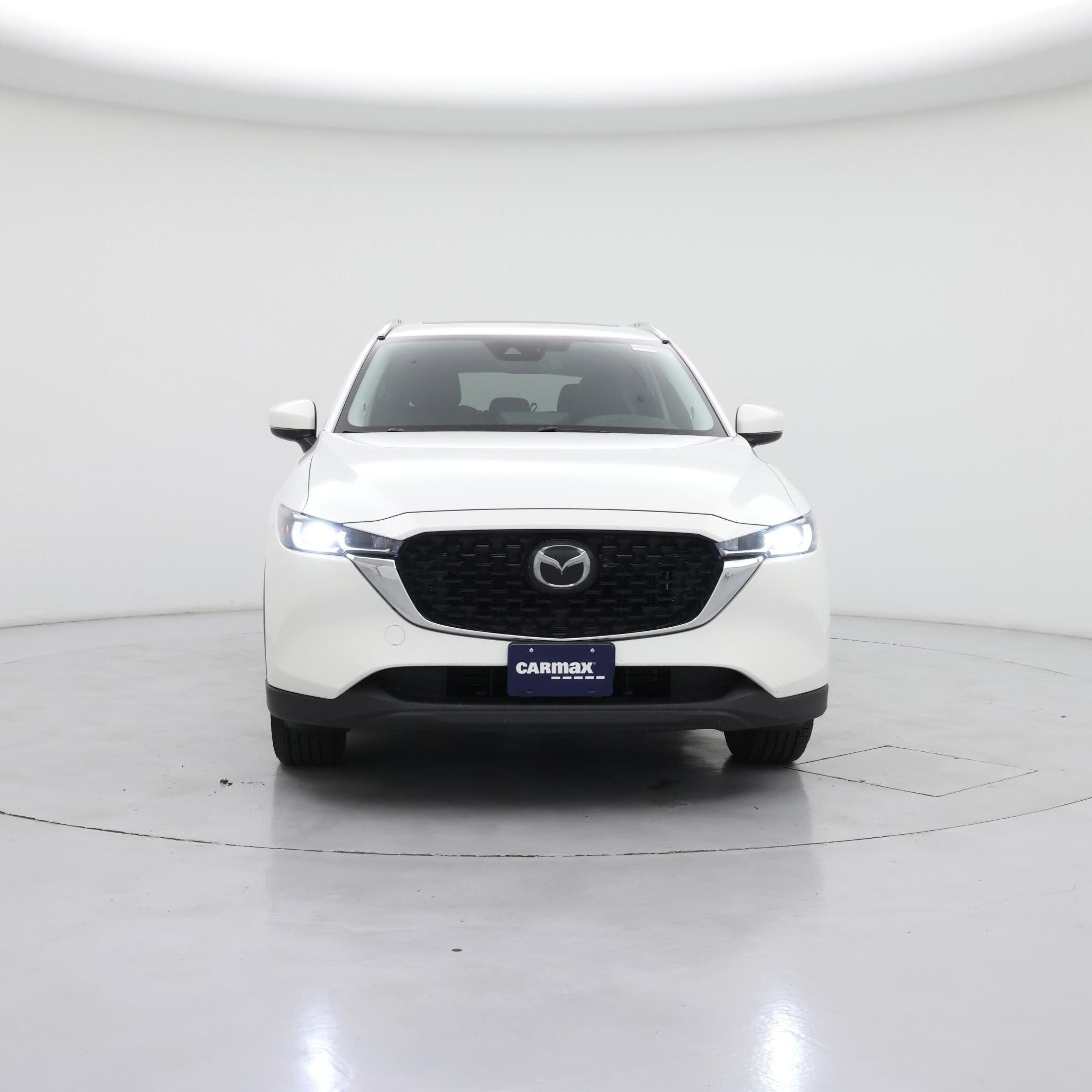 Thumbnail: 2022 Mazda CX-5 - 5