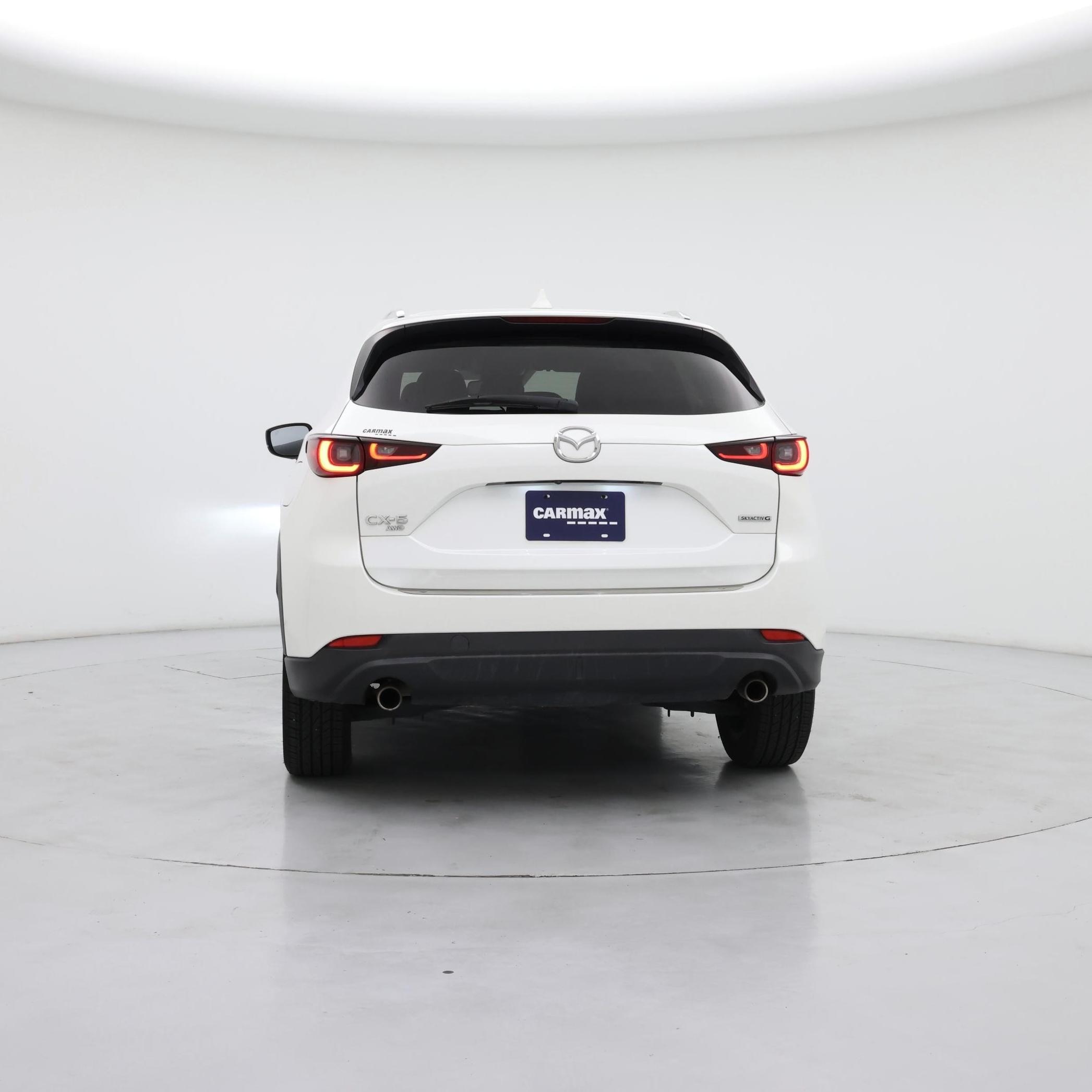 Thumbnail: 2022 Mazda CX-5 - 6