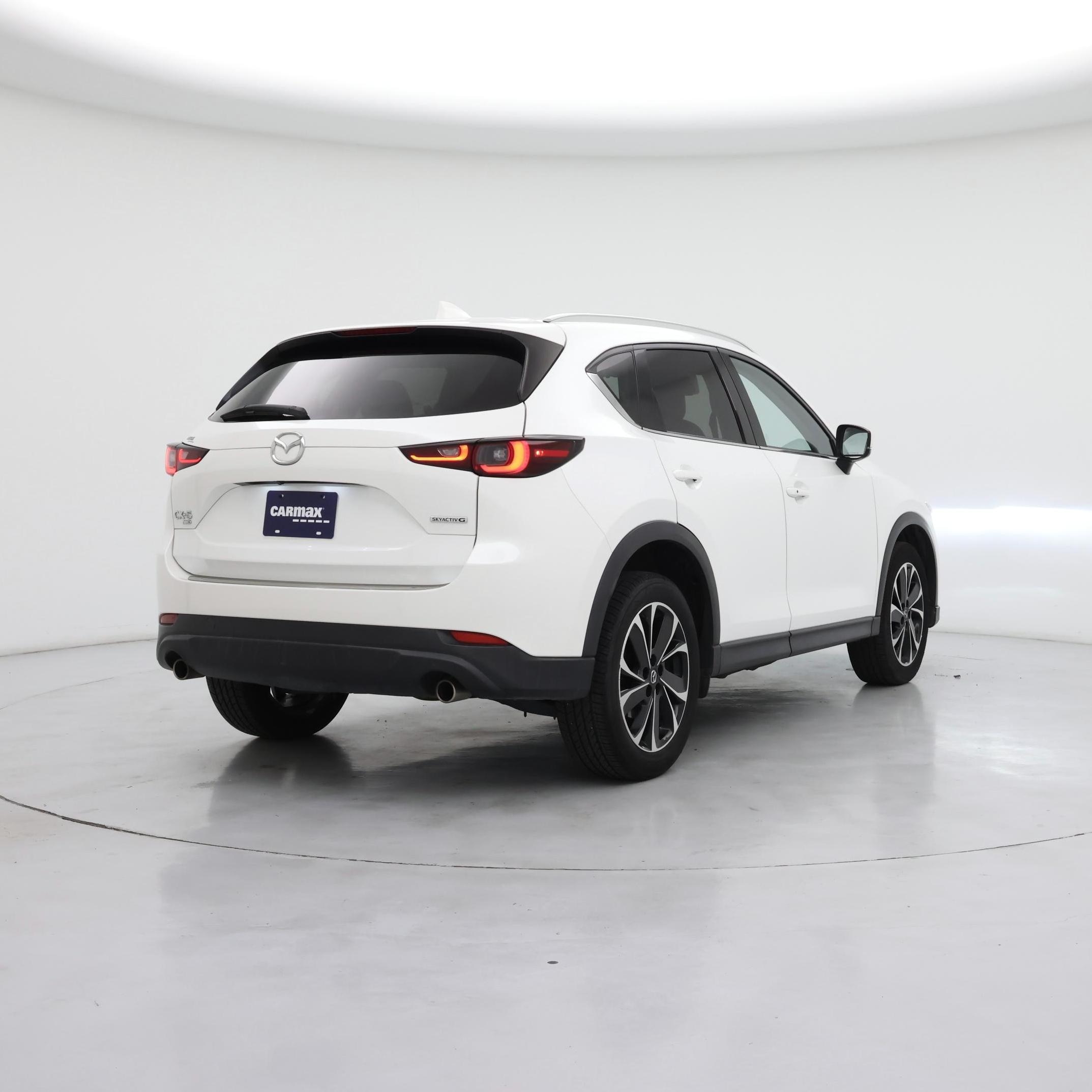Thumbnail: 2022 Mazda CX-5 - 8