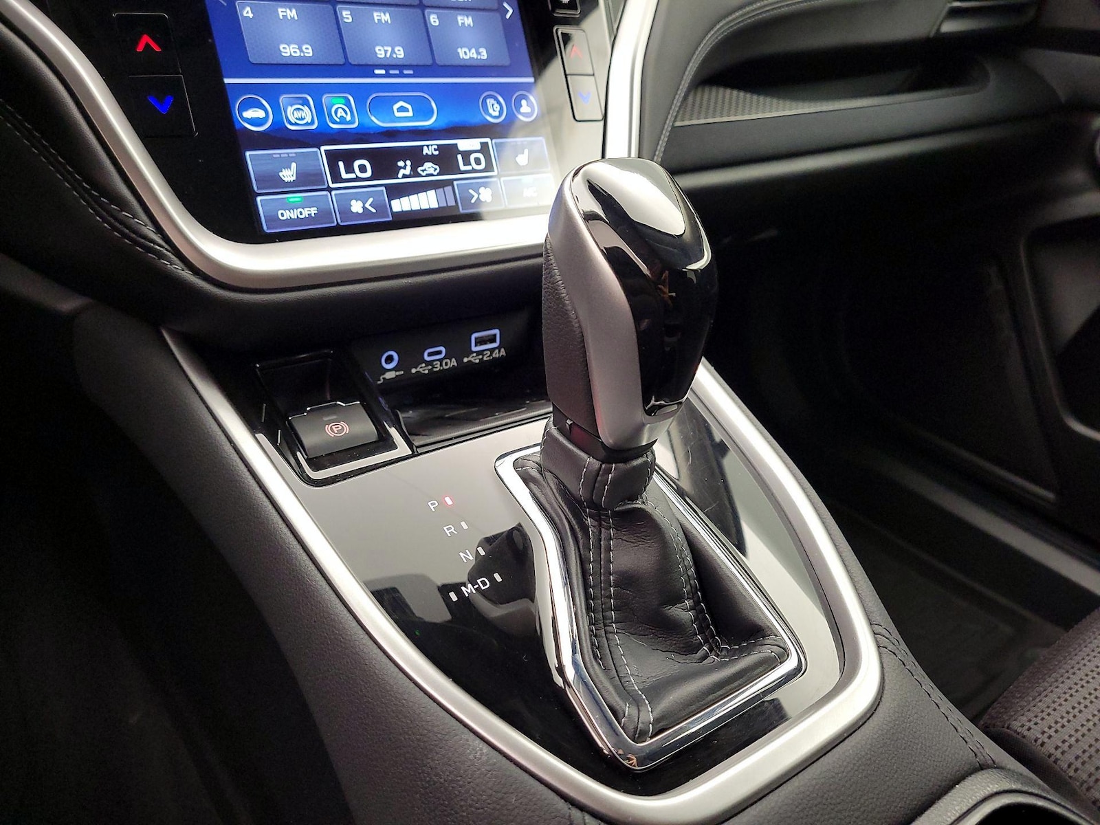 2024 Subaru Outback Premium - Photo 18