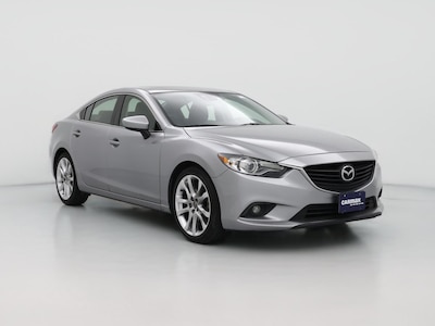 2015 Mazda Mazda6 I Grand Touring