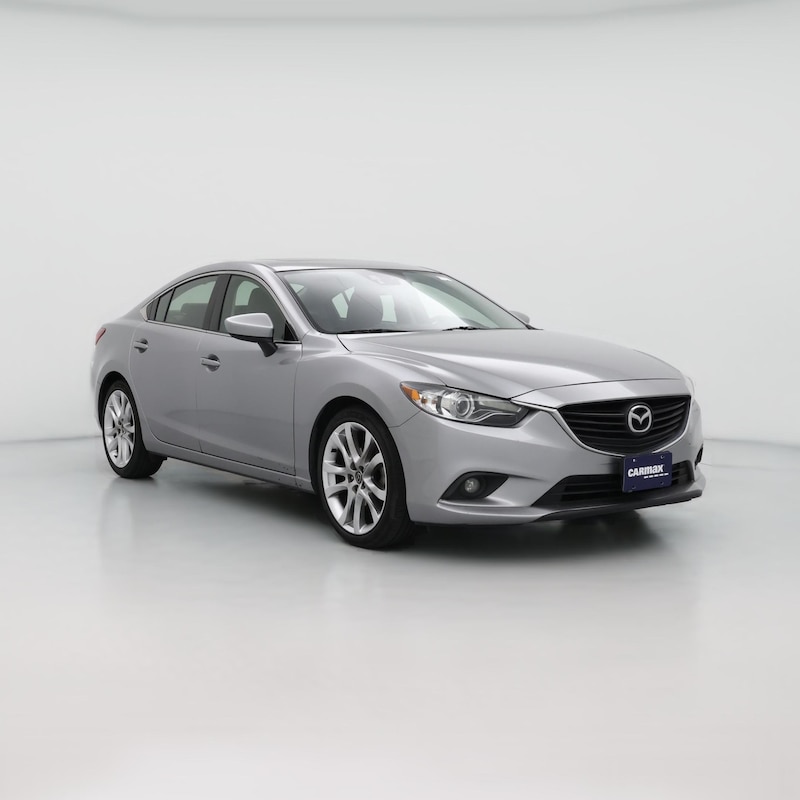 2015 Mazda Mazda6 I Grand Touring