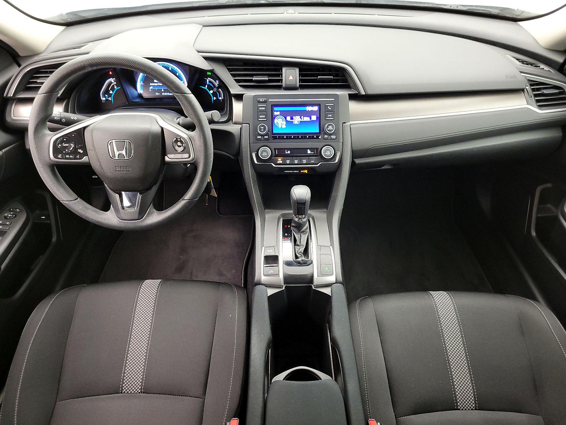 Thumbnail: 2019 Honda Civic - 9