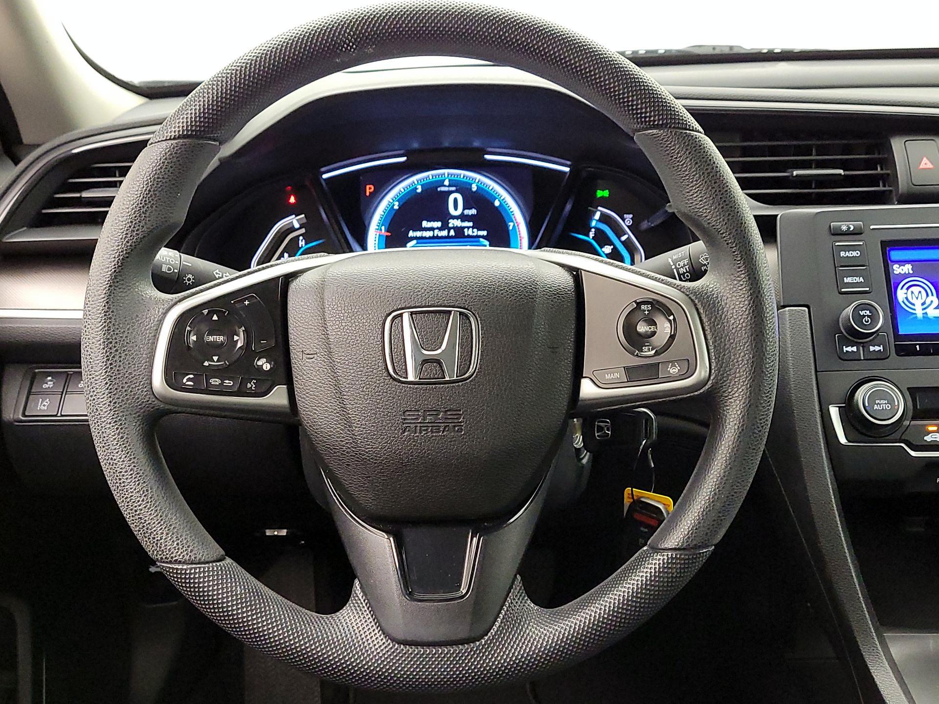 Thumbnail: 2019 Honda Civic - 10