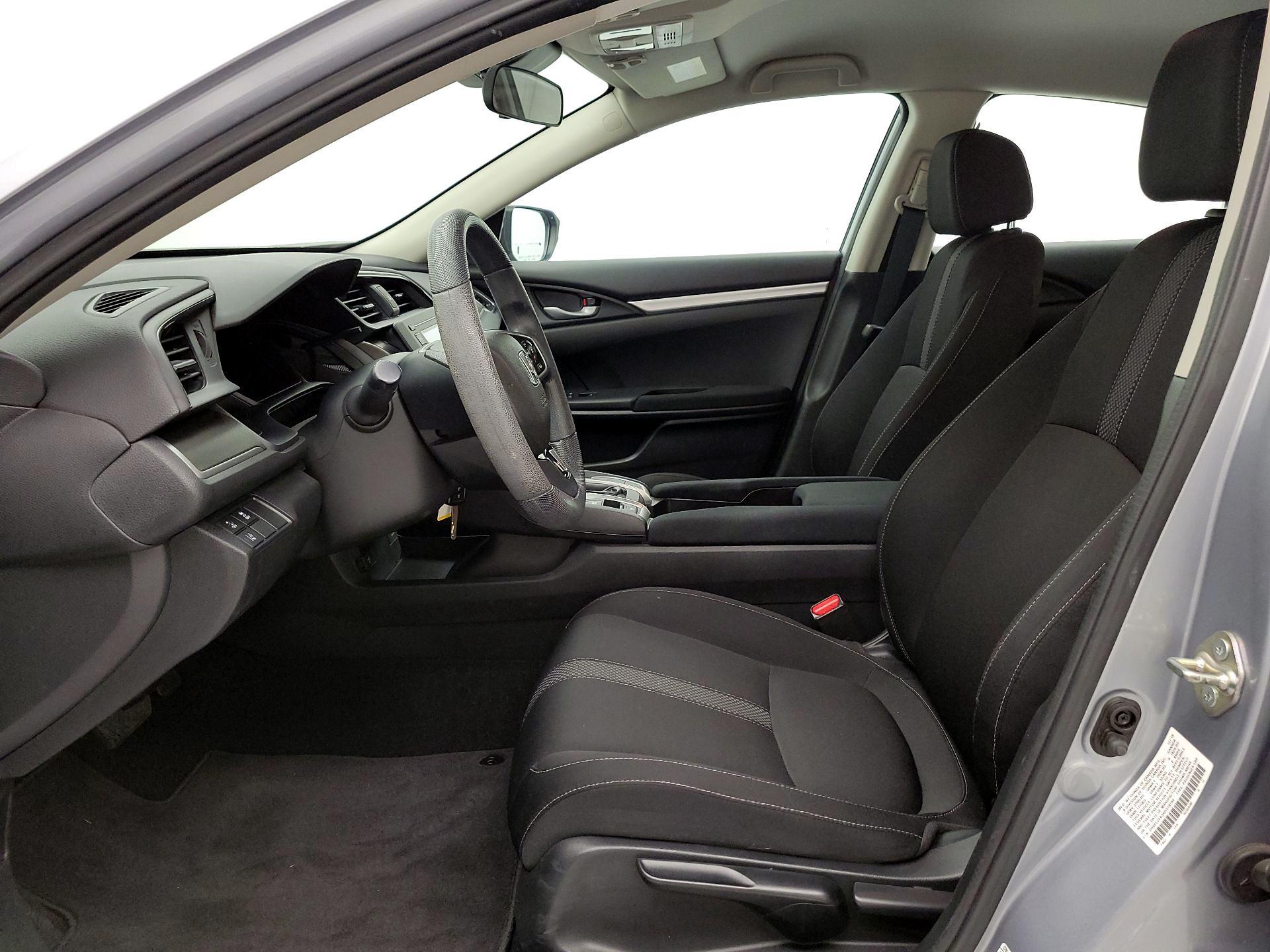 Thumbnail: 2019 Honda Civic - 11