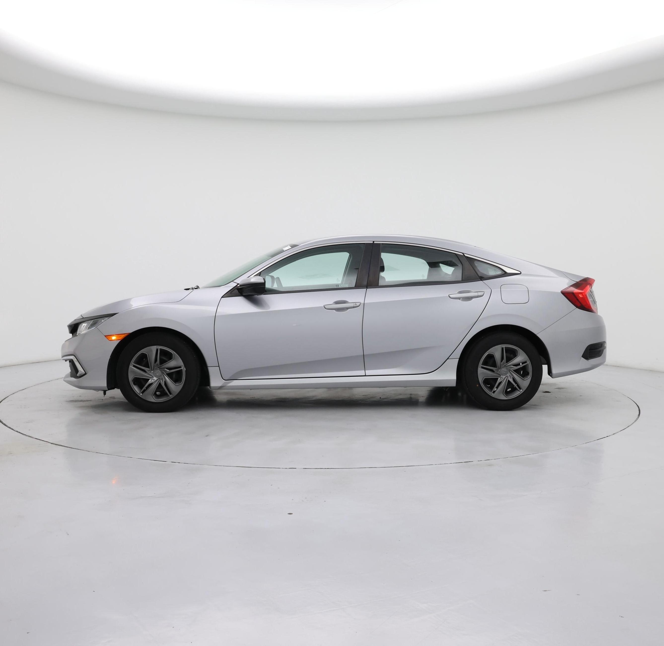 Thumbnail: 2019 Honda Civic - 3