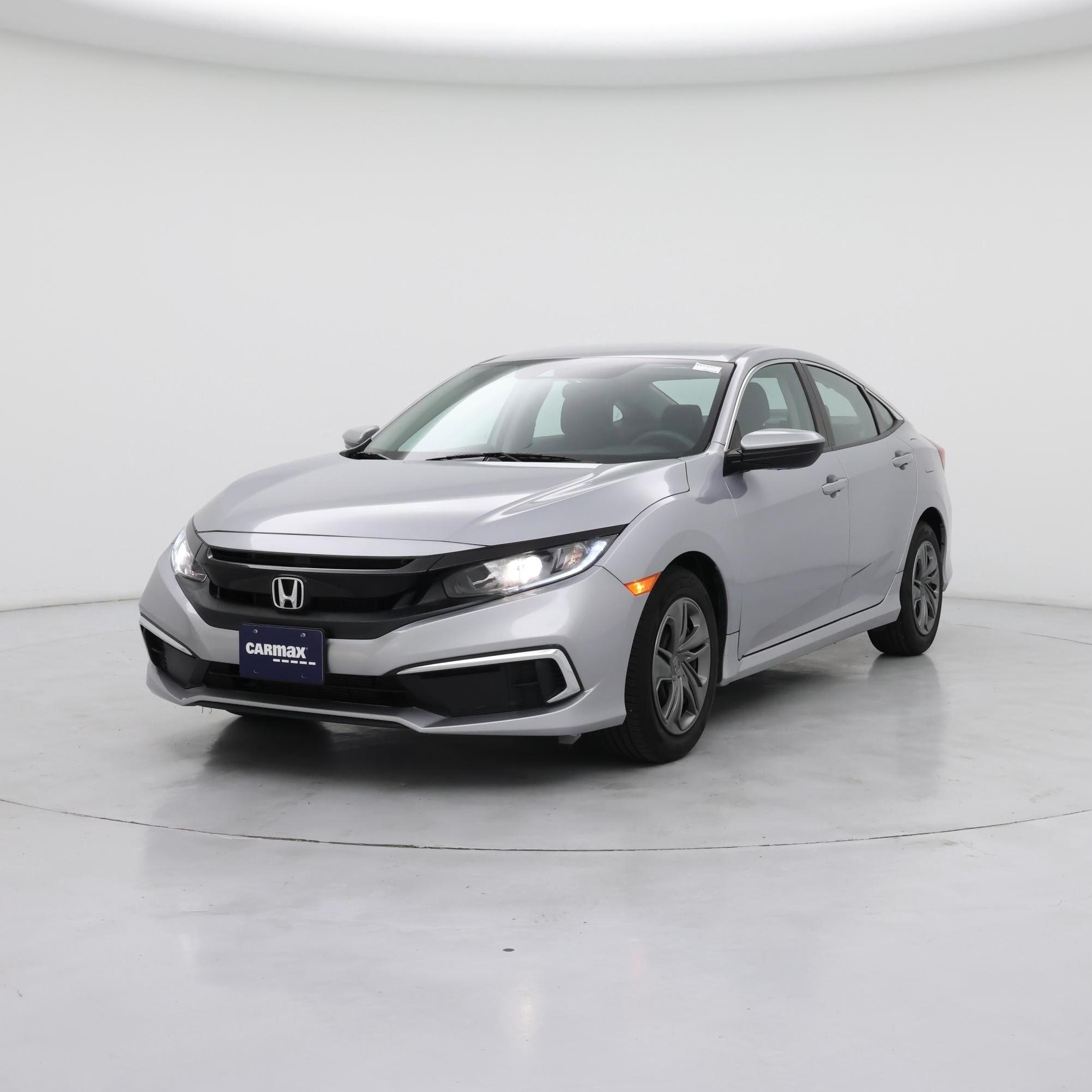 Thumbnail: 2019 Honda Civic - 4