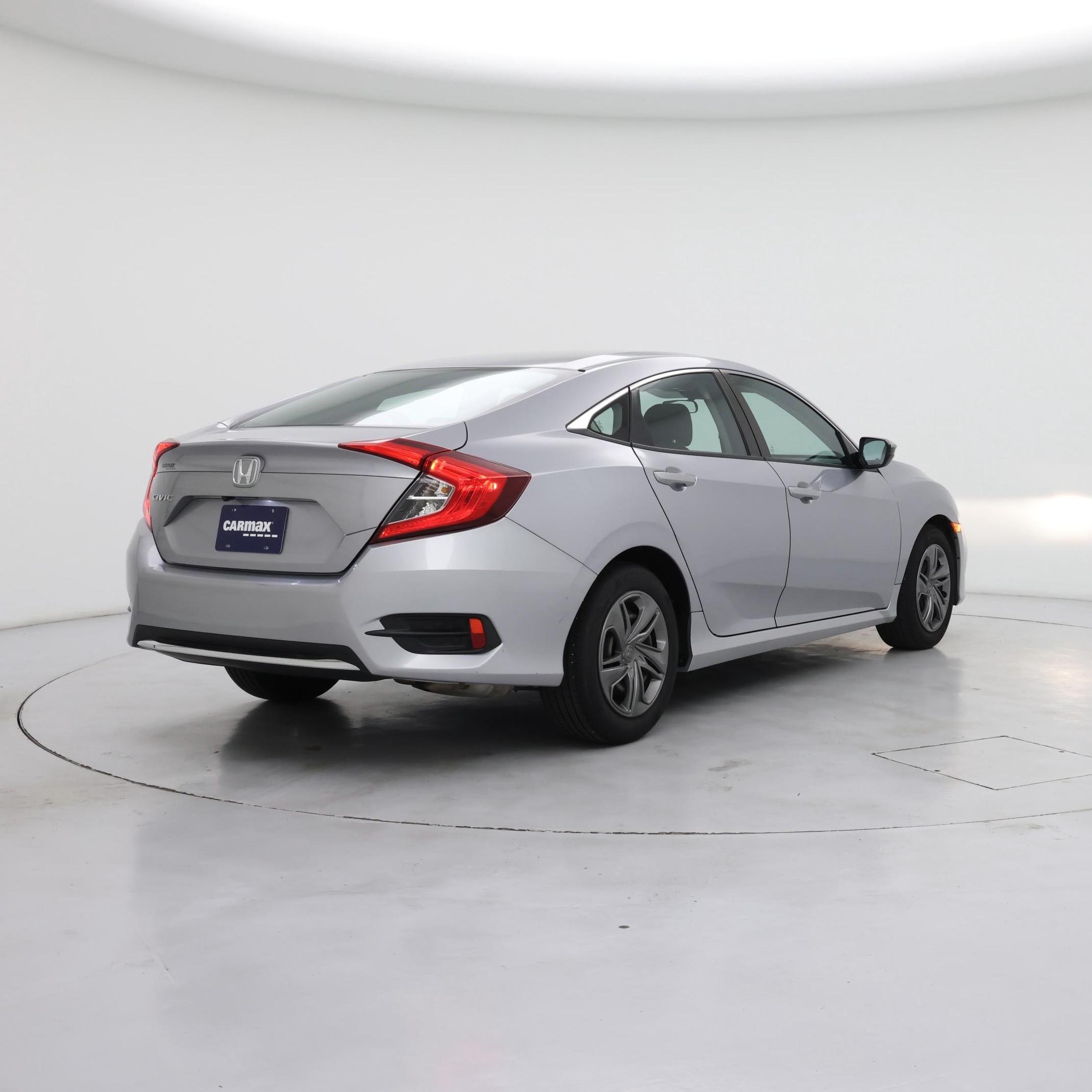 Thumbnail: 2019 Honda Civic - 8