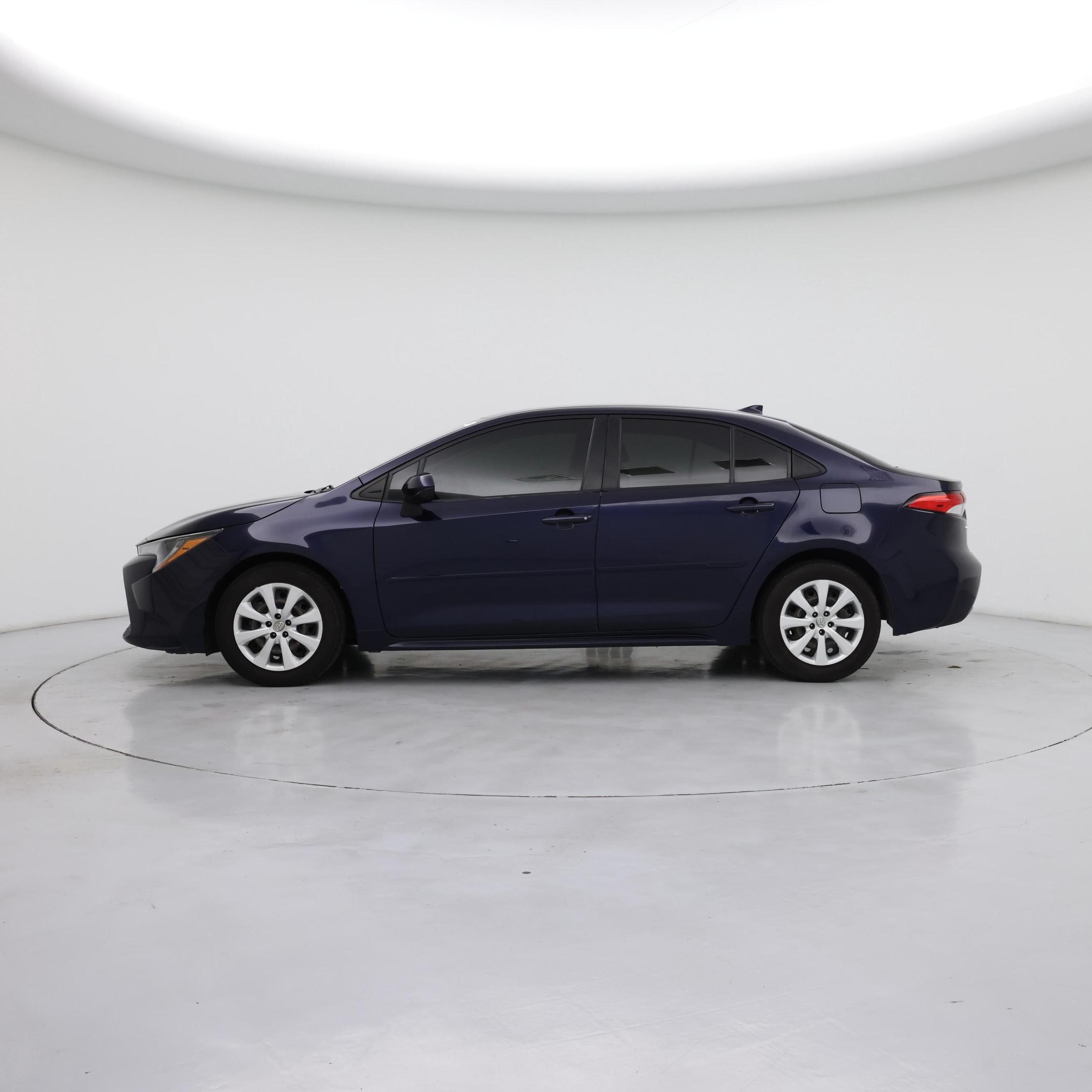 Thumbnail: 2020 Toyota Corolla - 3