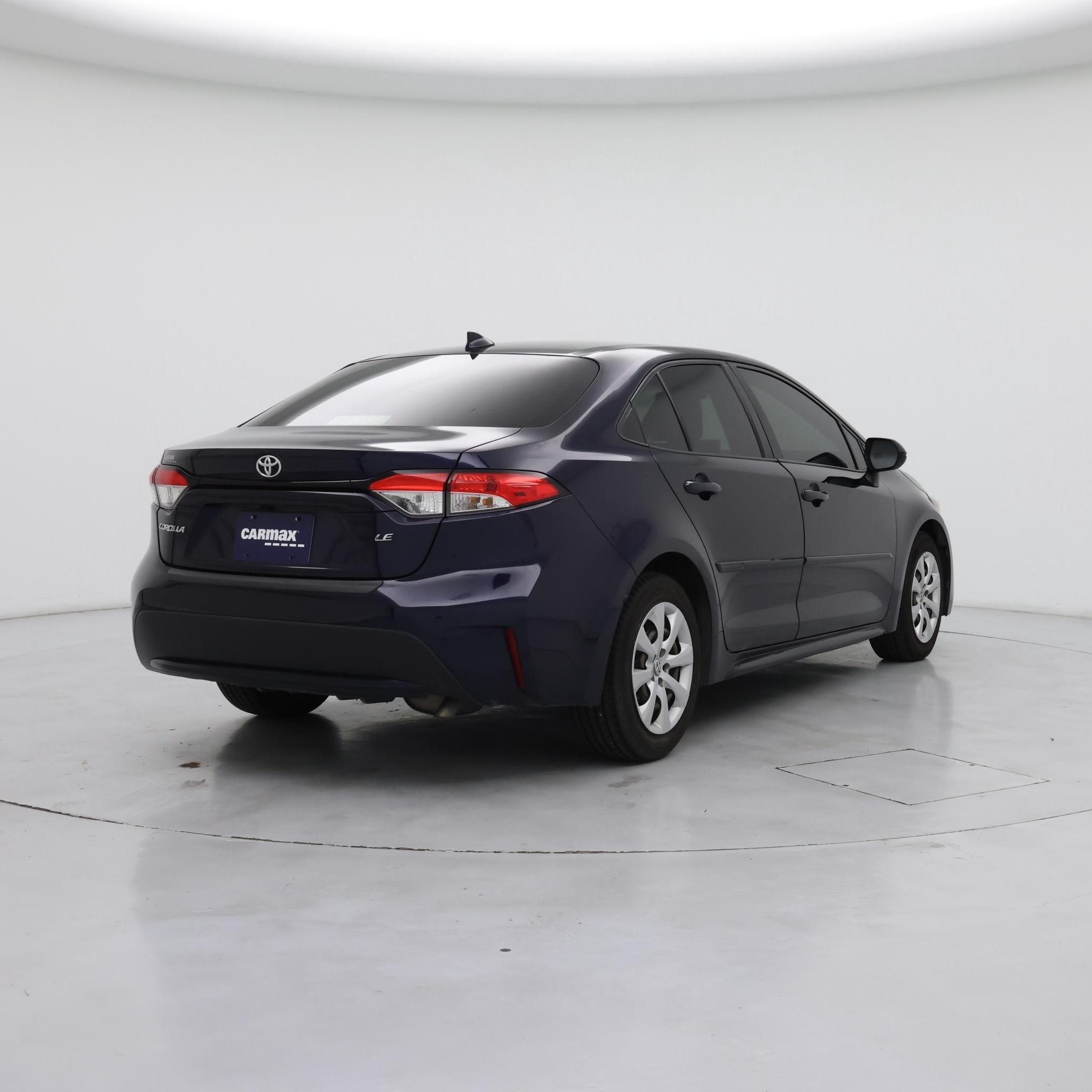 Thumbnail: 2020 Toyota Corolla - 8