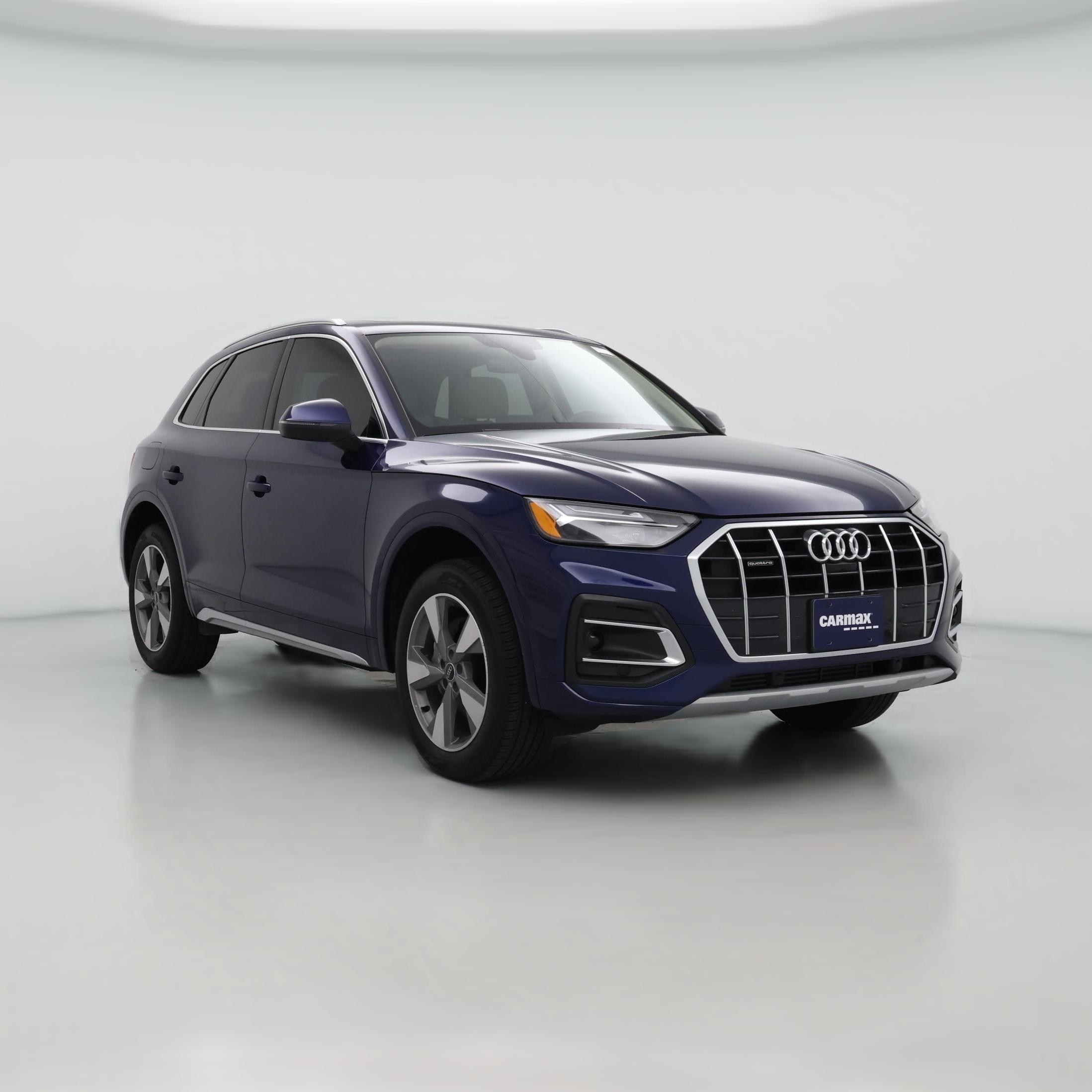Thumbnail: 2024 Audi Q5 - 1