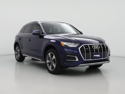 2024 Audi Q5 Premium Plus