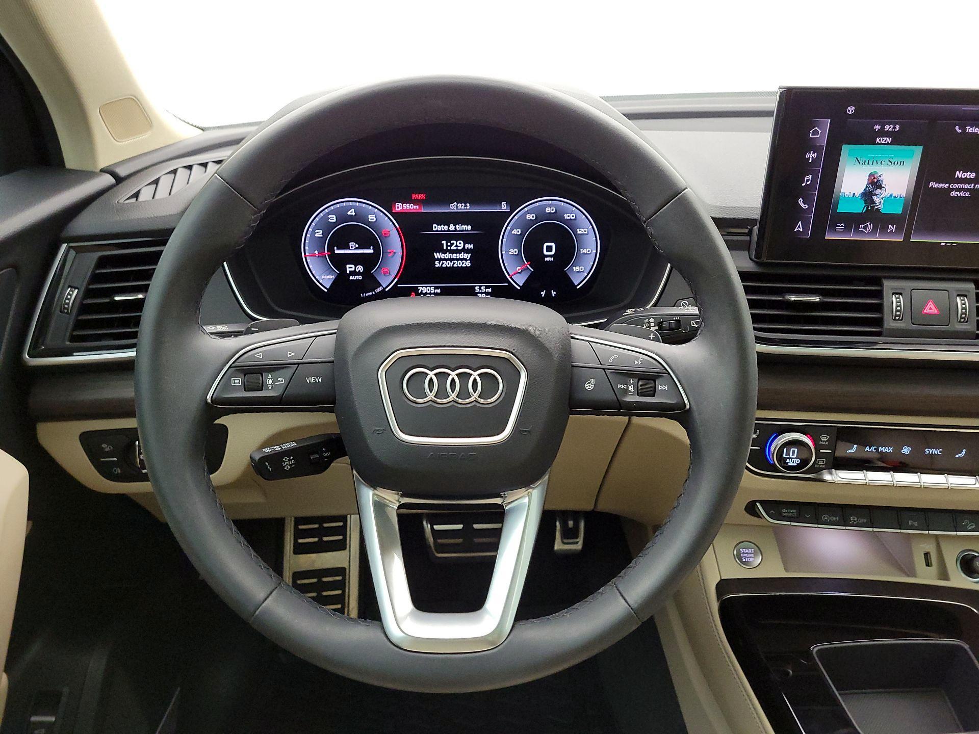 Thumbnail: 2024 Audi Q5 - 10