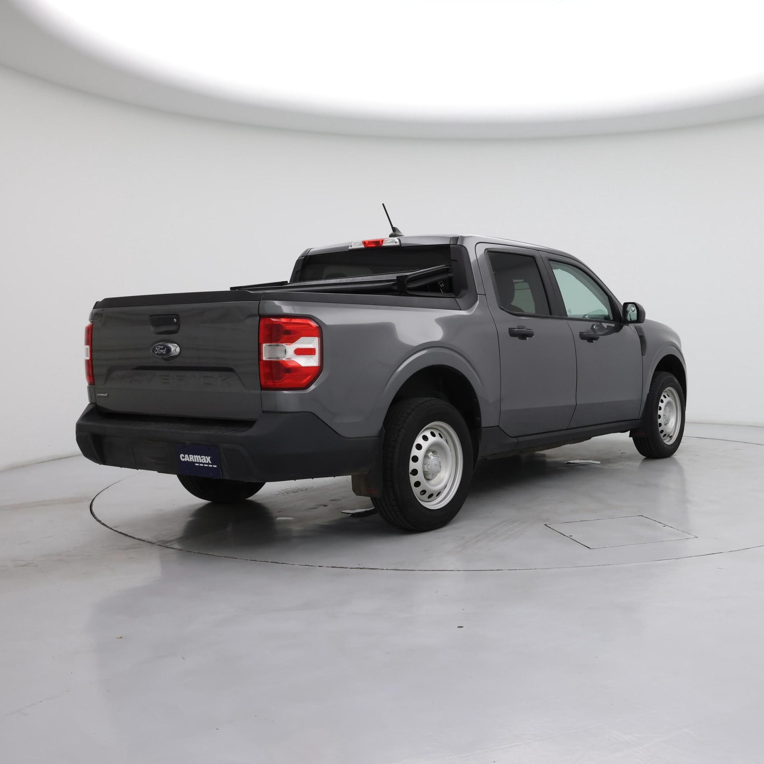 Thumbnail: 2022 Ford Maverick - 8