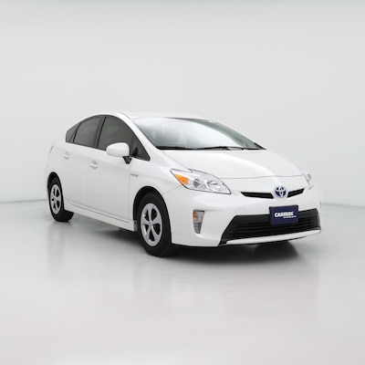 2014 Toyota Prius Four
