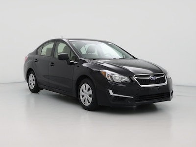 2015 Subaru Impreza