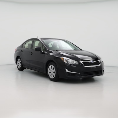 2015 Subaru Impreza