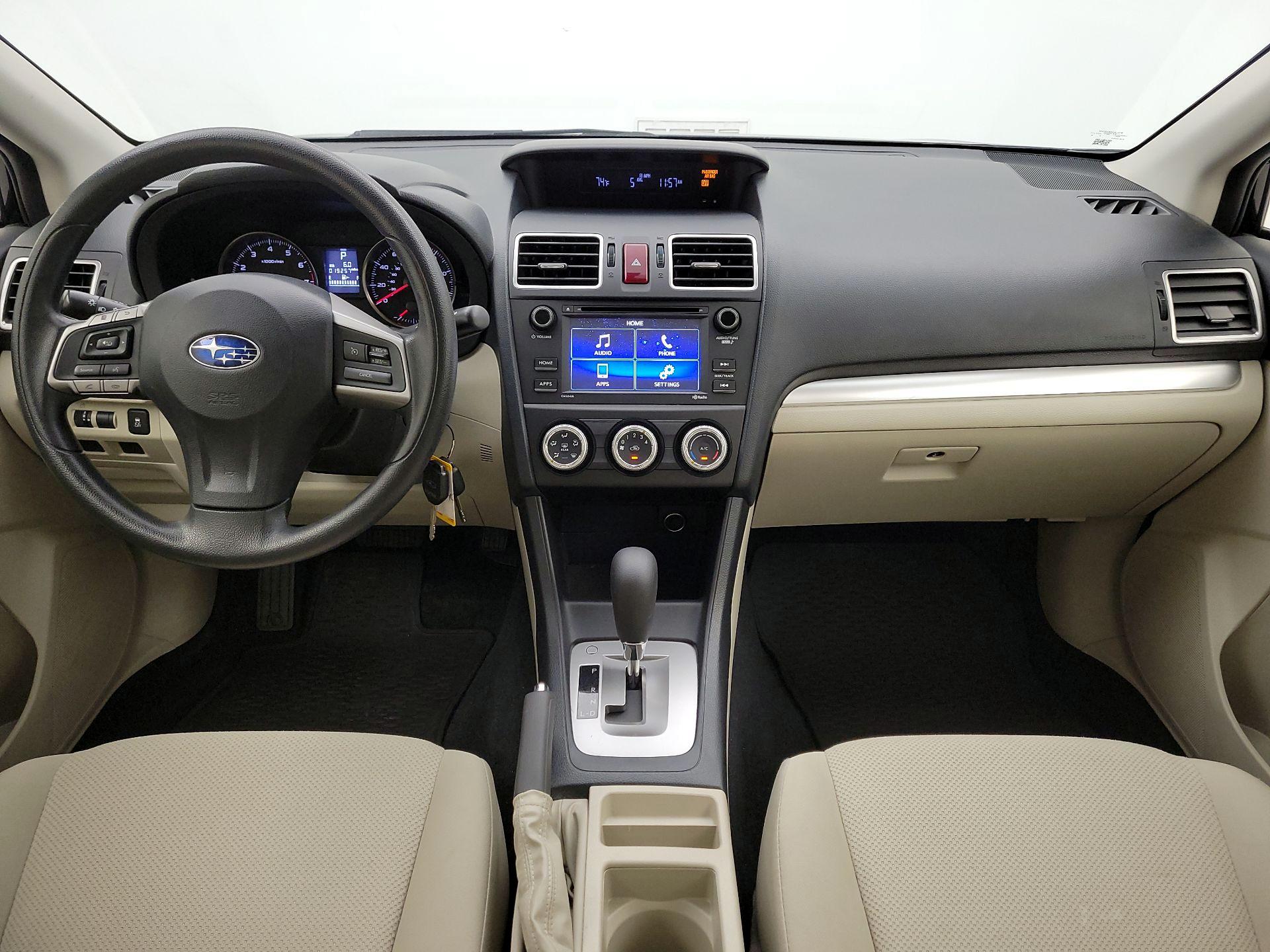 Thumbnail: 2015 Subaru Impreza - 9