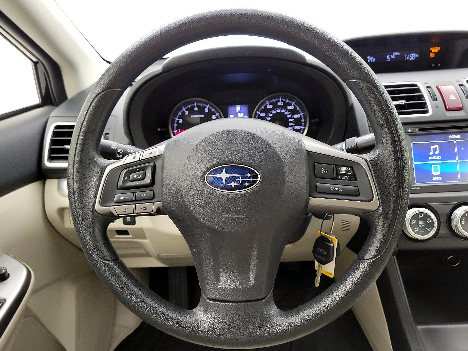 Thumbnail: 2015 Subaru Impreza - 10