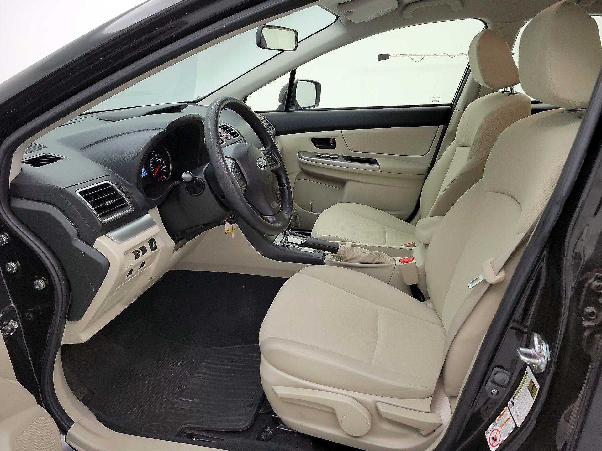 Thumbnail: 2015 Subaru Impreza - 11