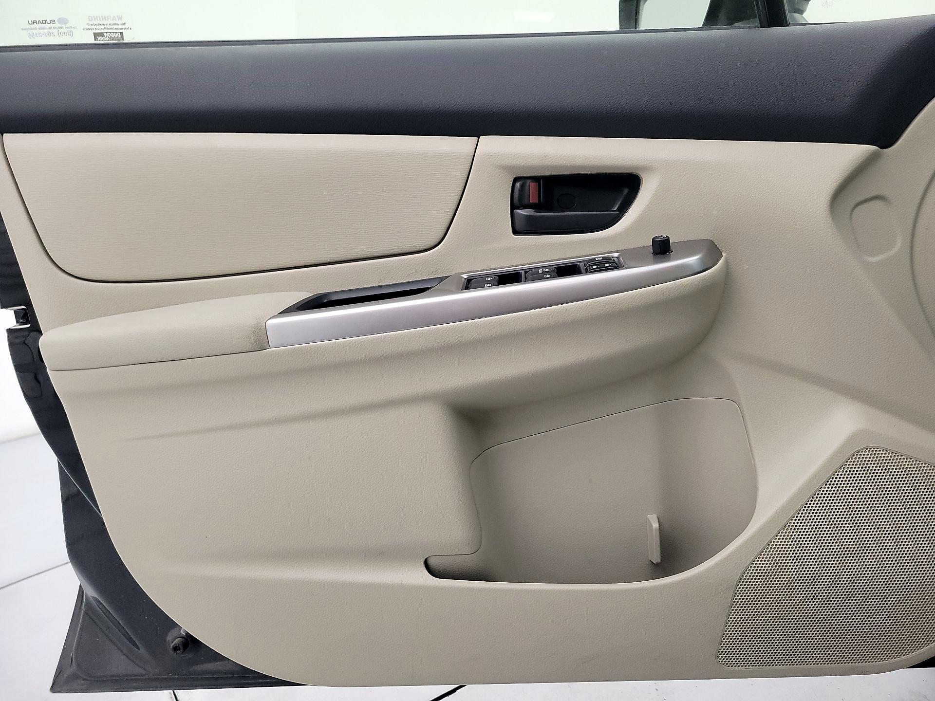 Thumbnail: 2015 Subaru Impreza - 12