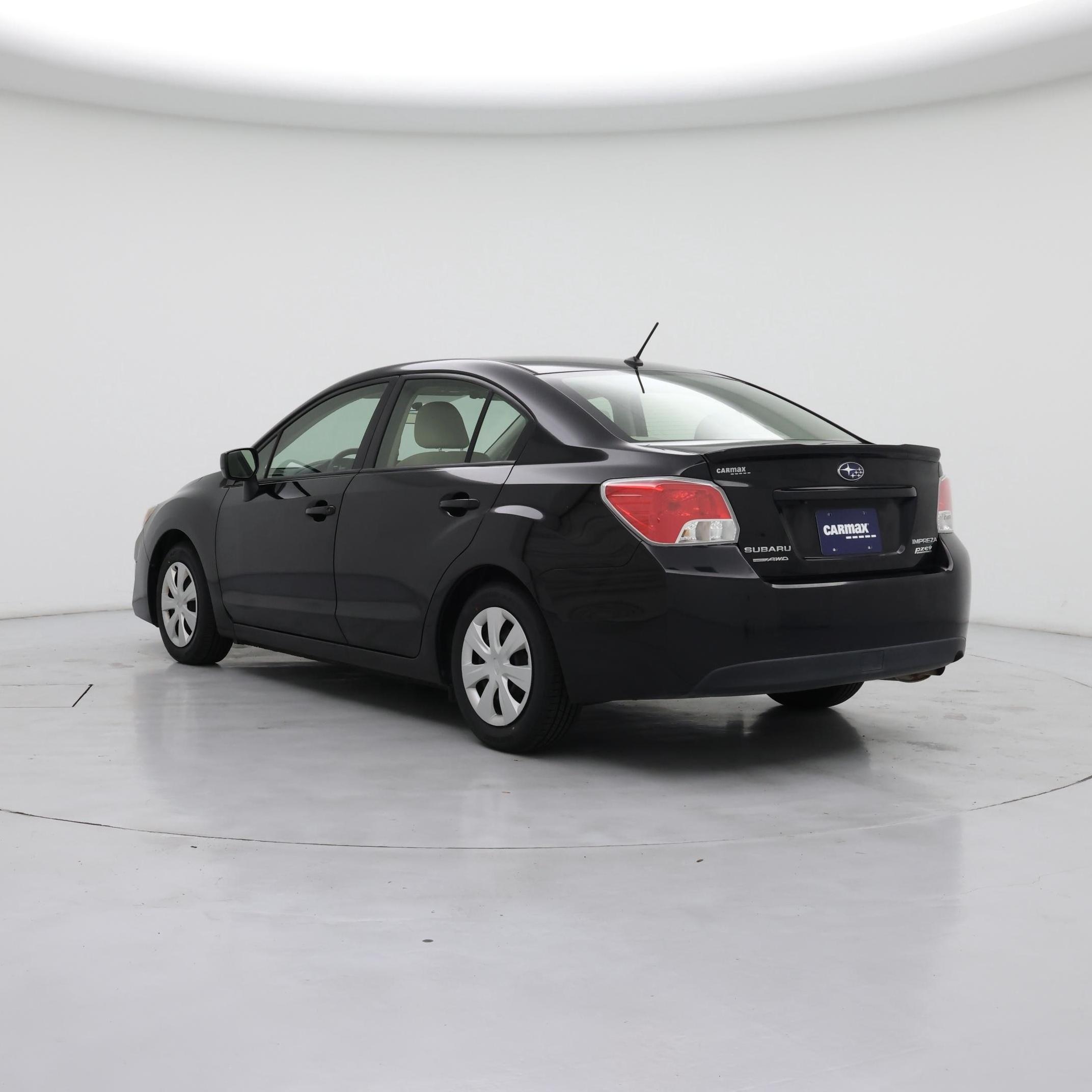 Thumbnail: 2015 Subaru Impreza - 2