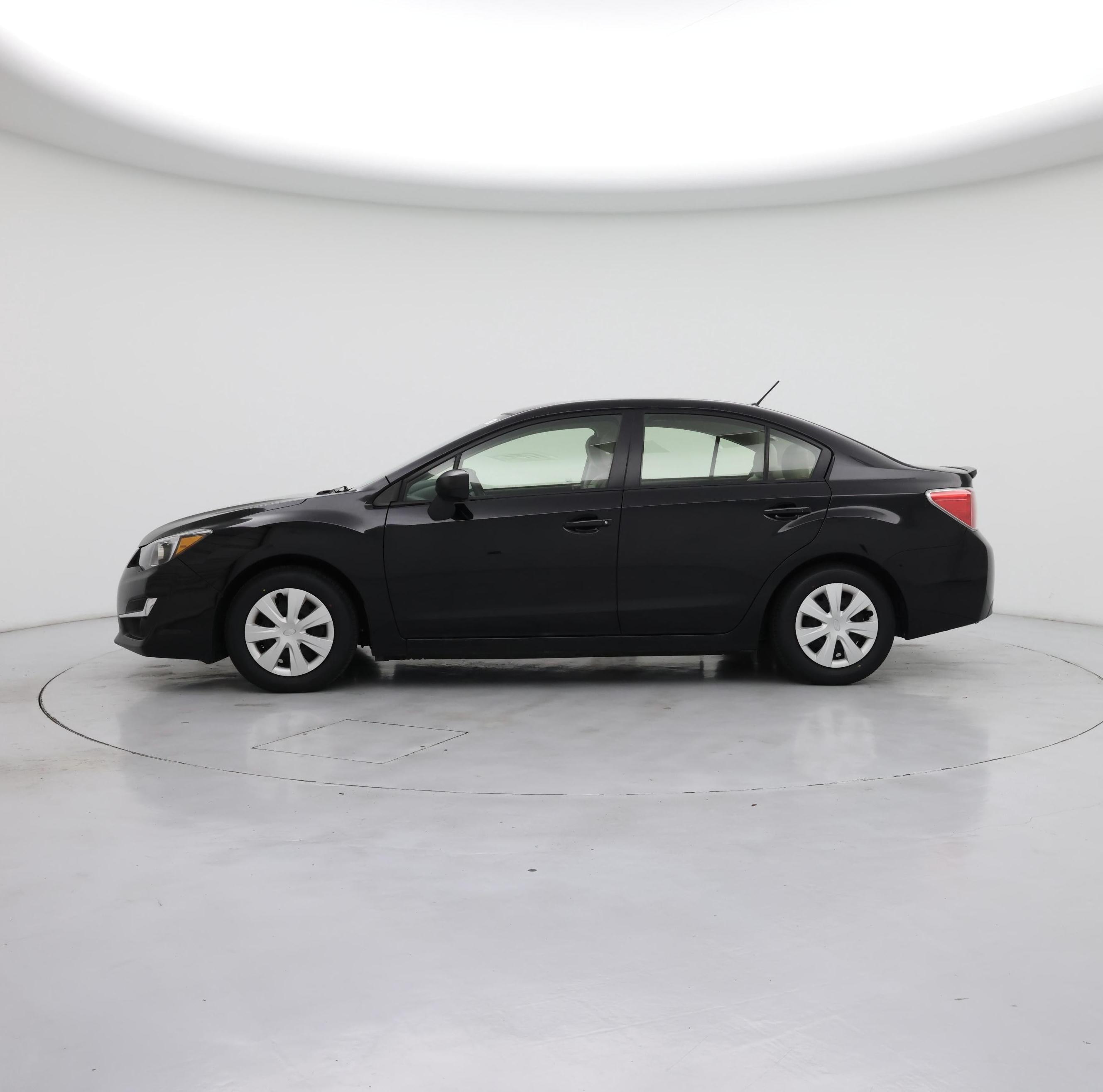Thumbnail: 2015 Subaru Impreza - 3