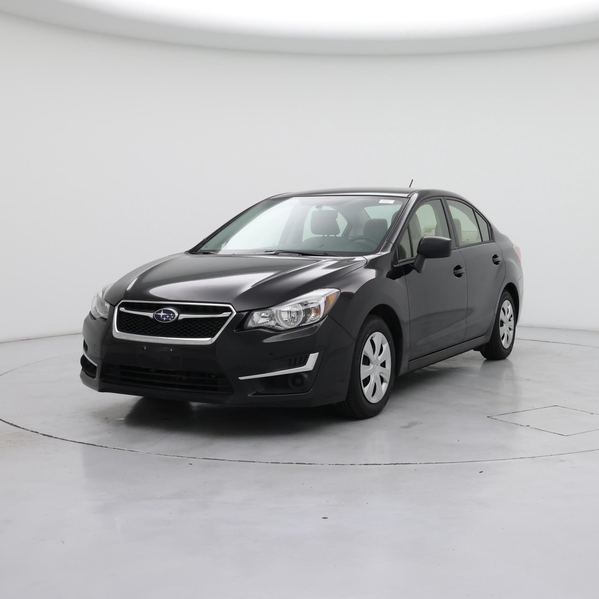 Thumbnail: 2015 Subaru Impreza - 4